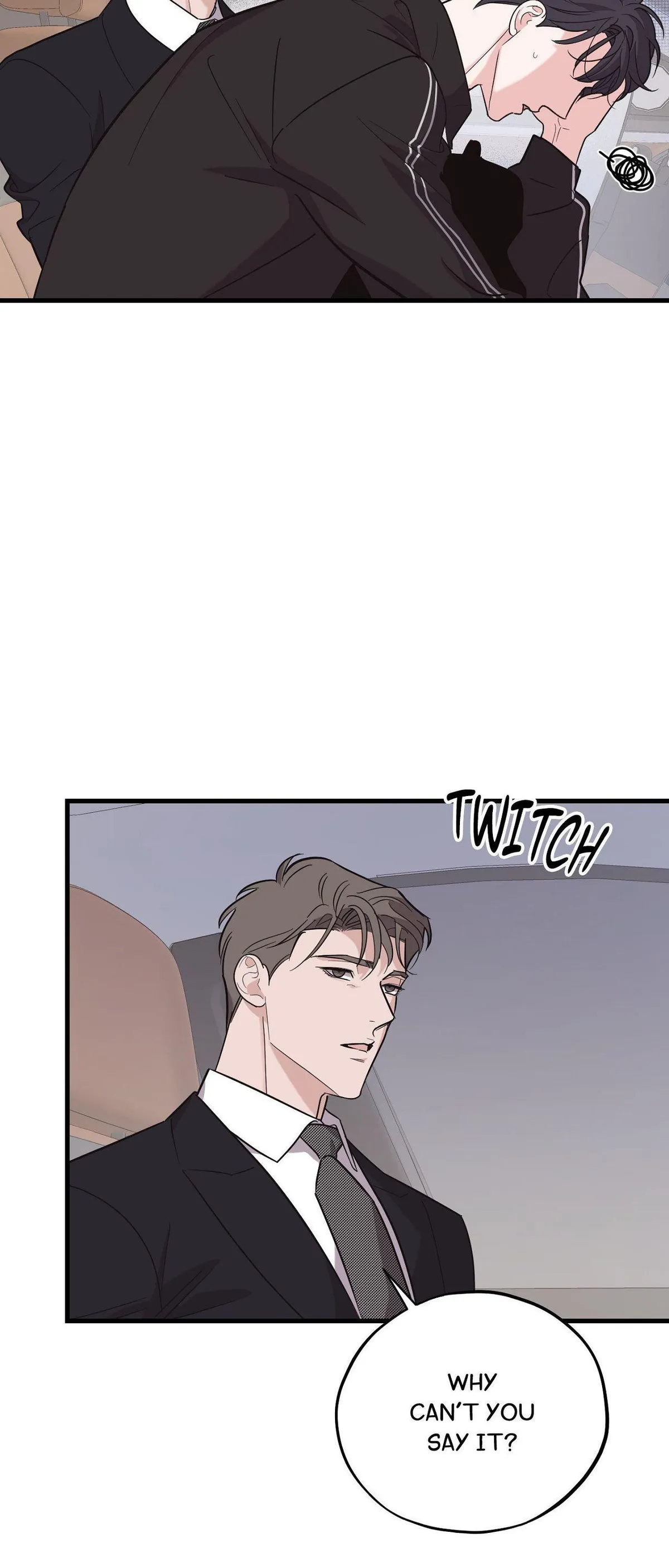 Temporary Love Alert - Chapter 16 Page 9