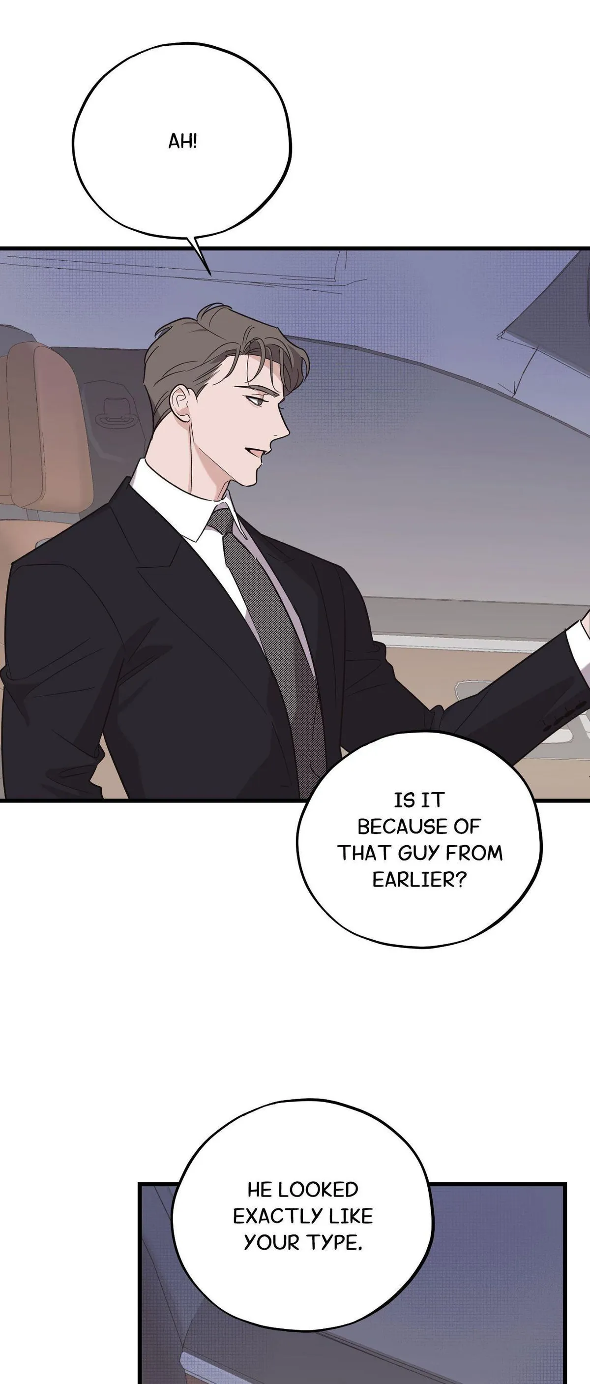 Temporary Love Alert - Chapter 16 Page 10