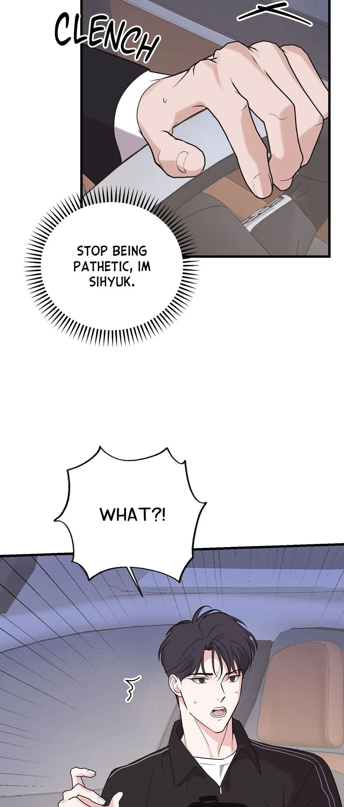 Temporary Love Alert - Chapter 16 Page 11