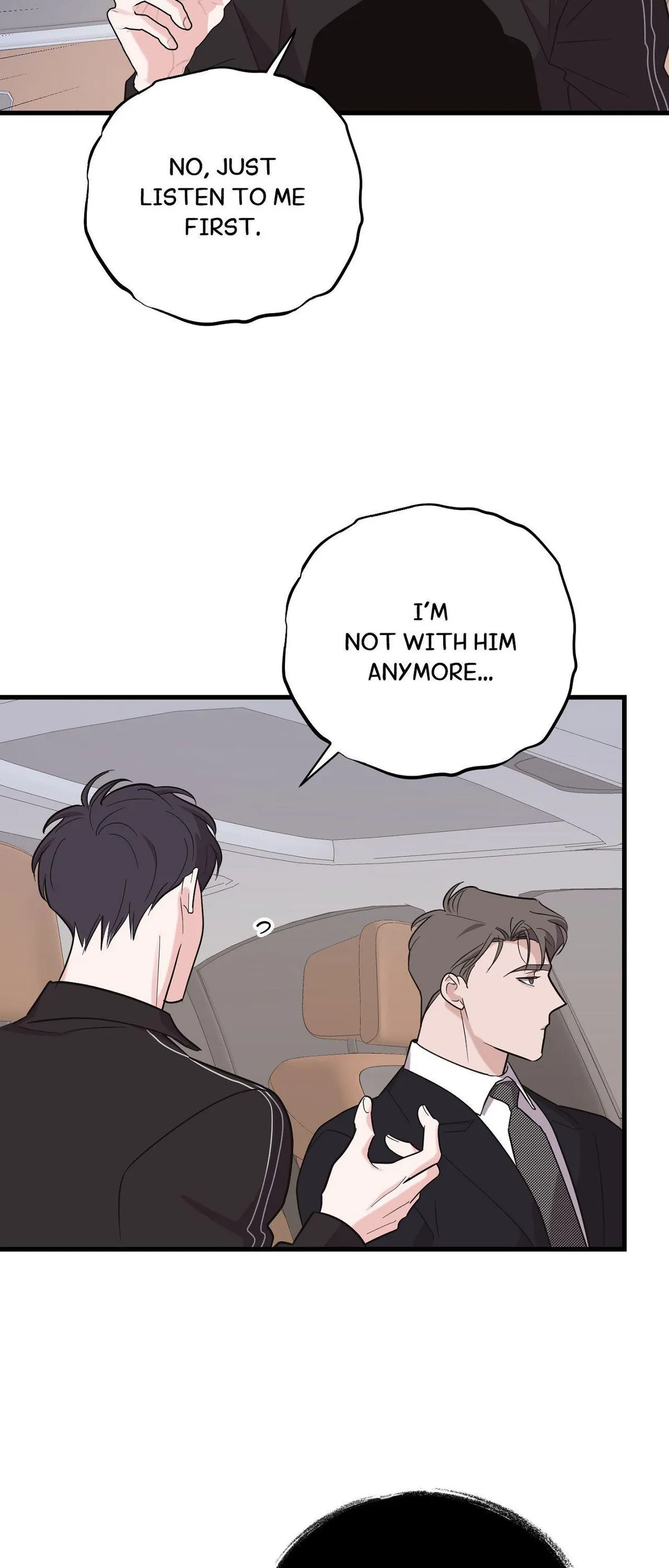 Temporary Love Alert - Chapter 16 Page 12