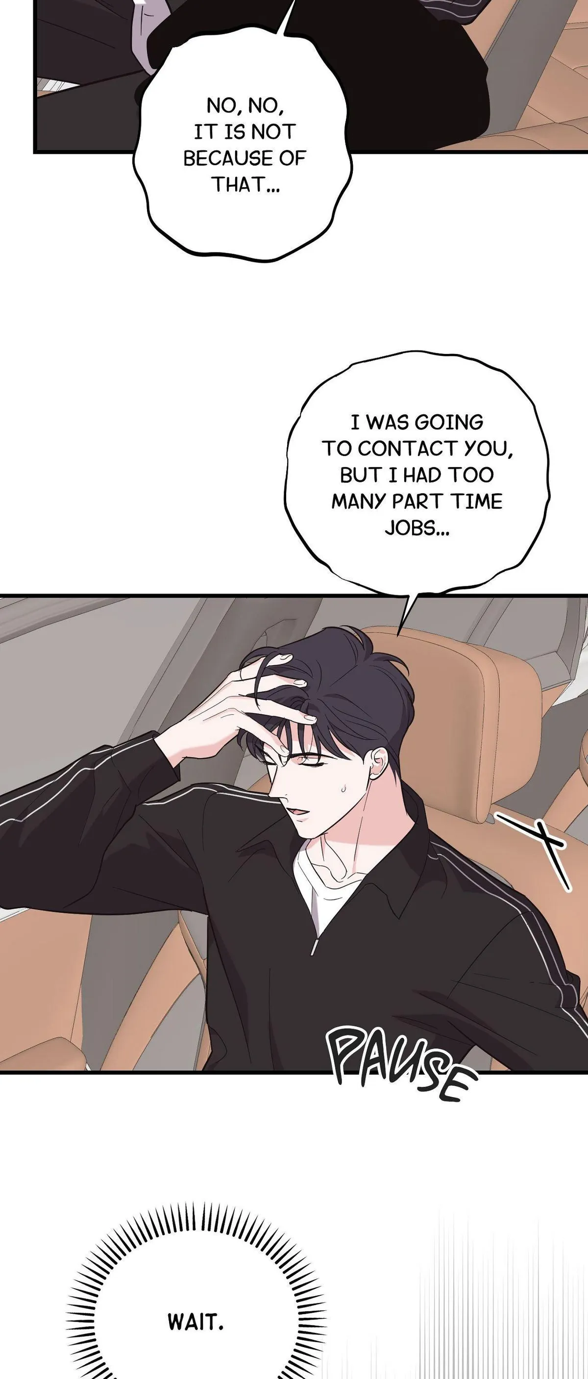 Temporary Love Alert - Chapter 16 Page 15
