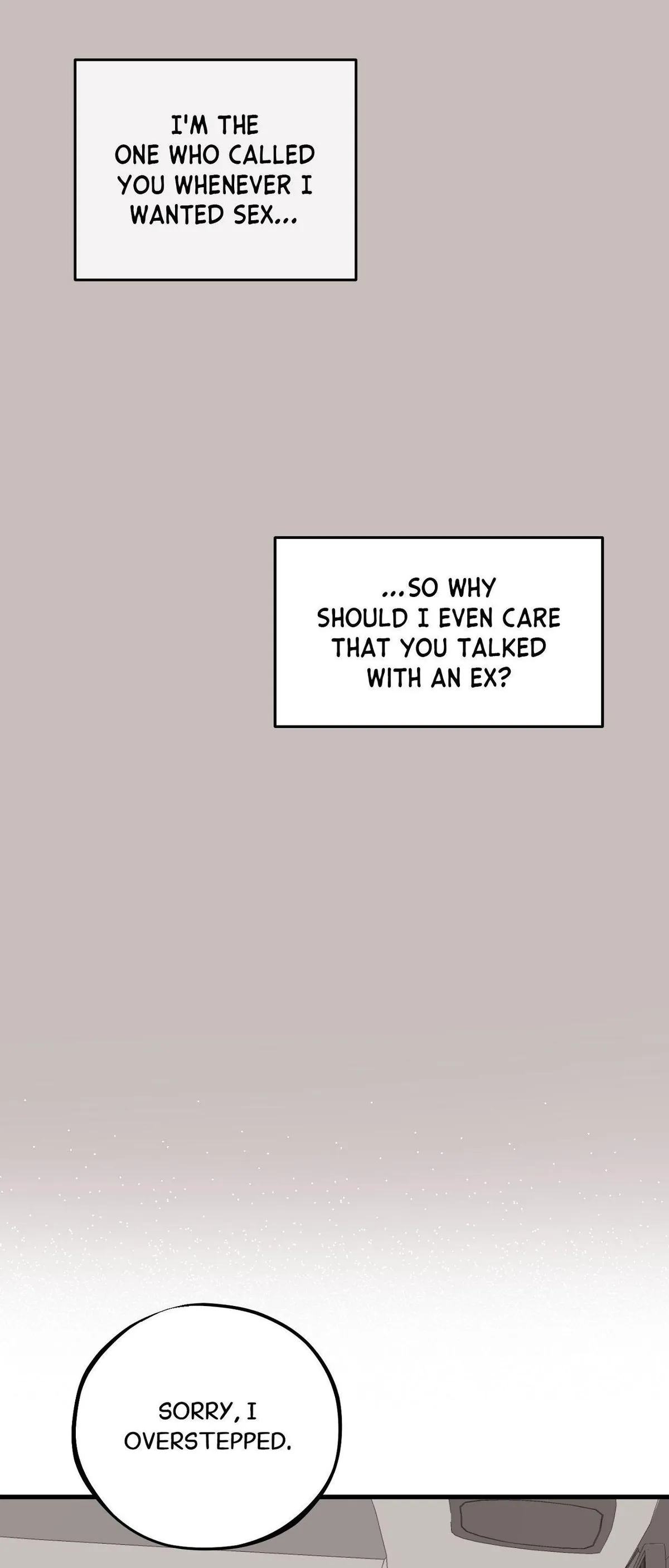 Temporary Love Alert - Chapter 16 Page 20