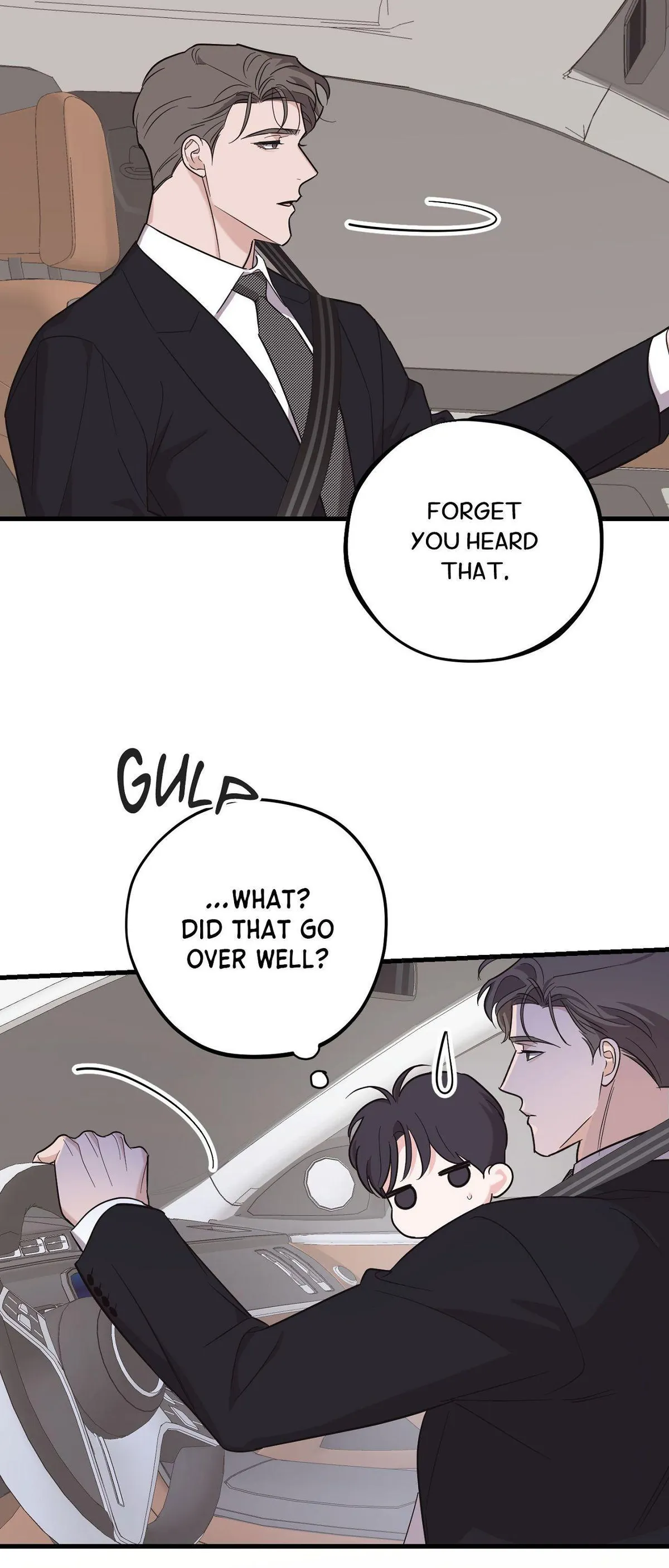 Temporary Love Alert - Chapter 16 Page 21