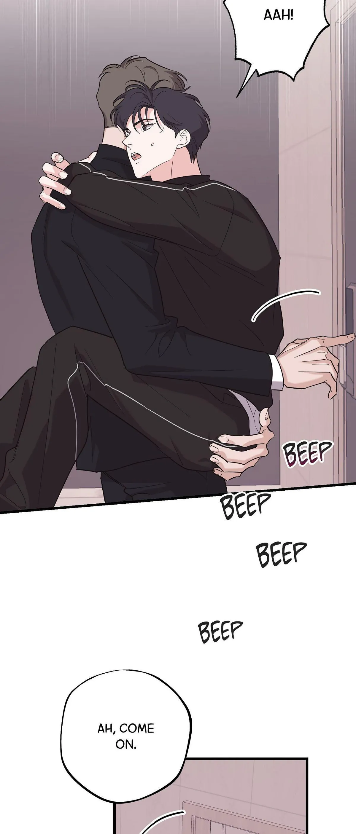 Temporary Love Alert - Chapter 16 Page 28