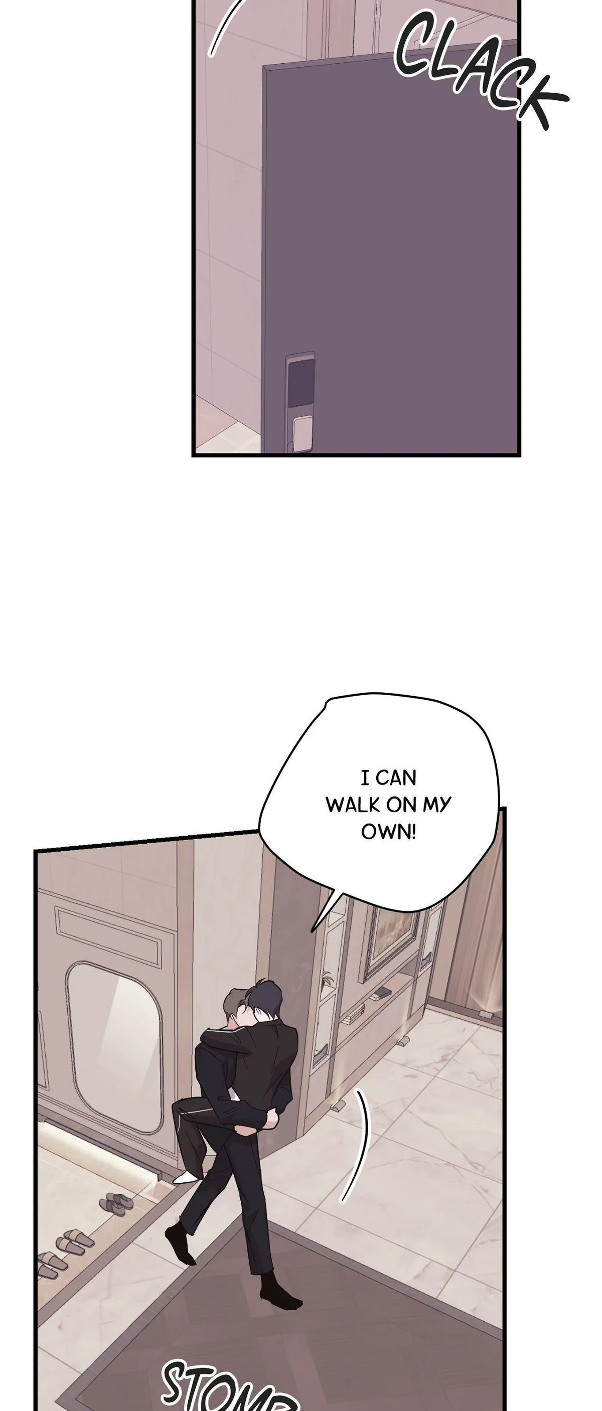 Temporary Love Alert - Chapter 16 Page 29