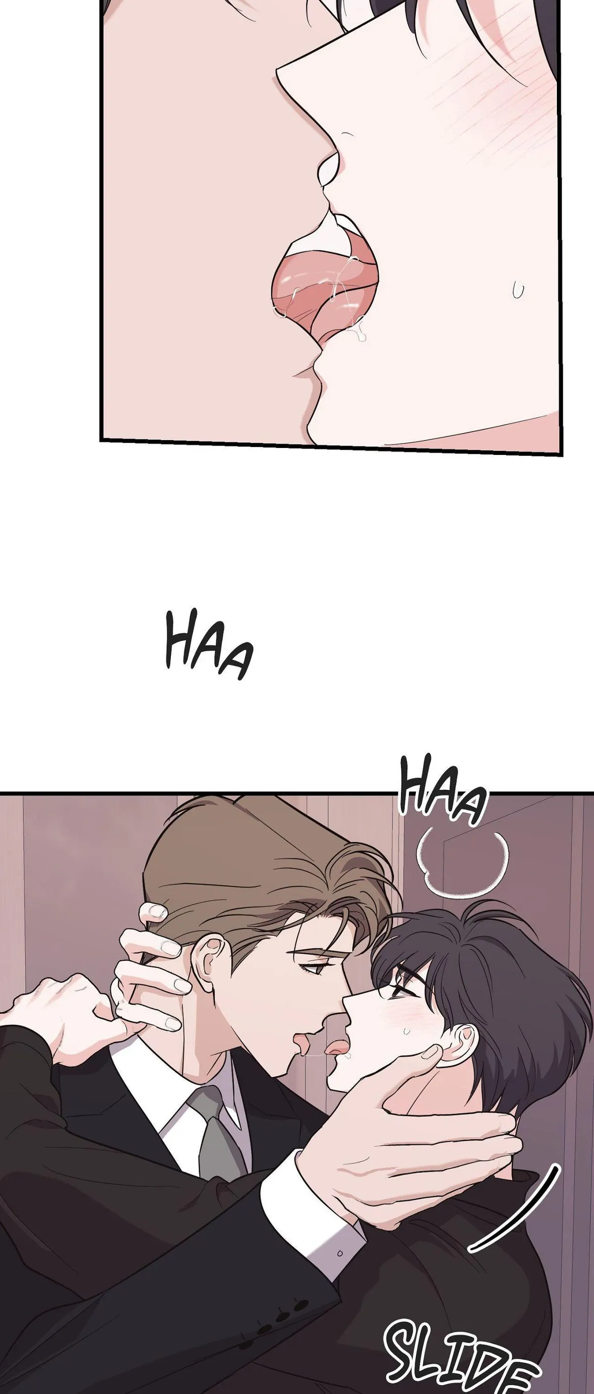 Temporary Love Alert - Chapter 16 Page 37