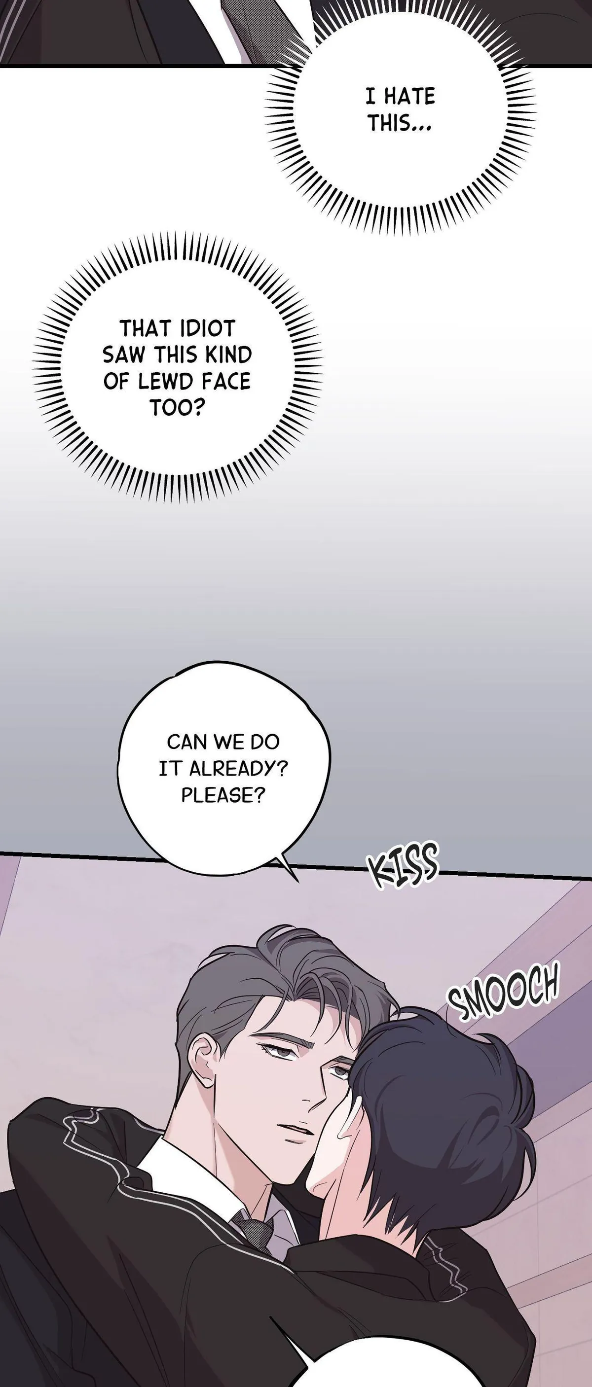Temporary Love Alert - Chapter 16 Page 40