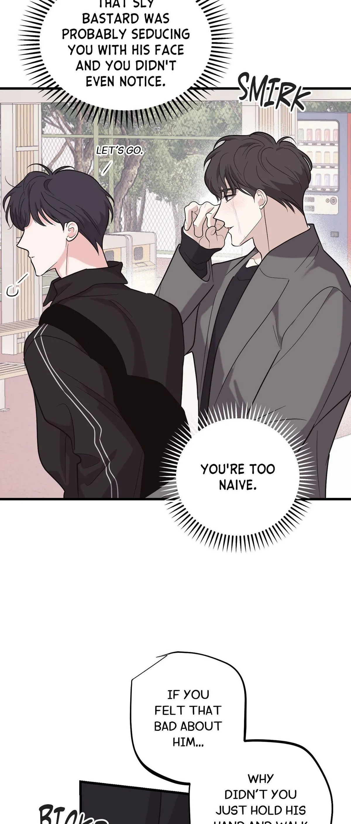 Temporary Love Alert - Chapter 16 Page 43