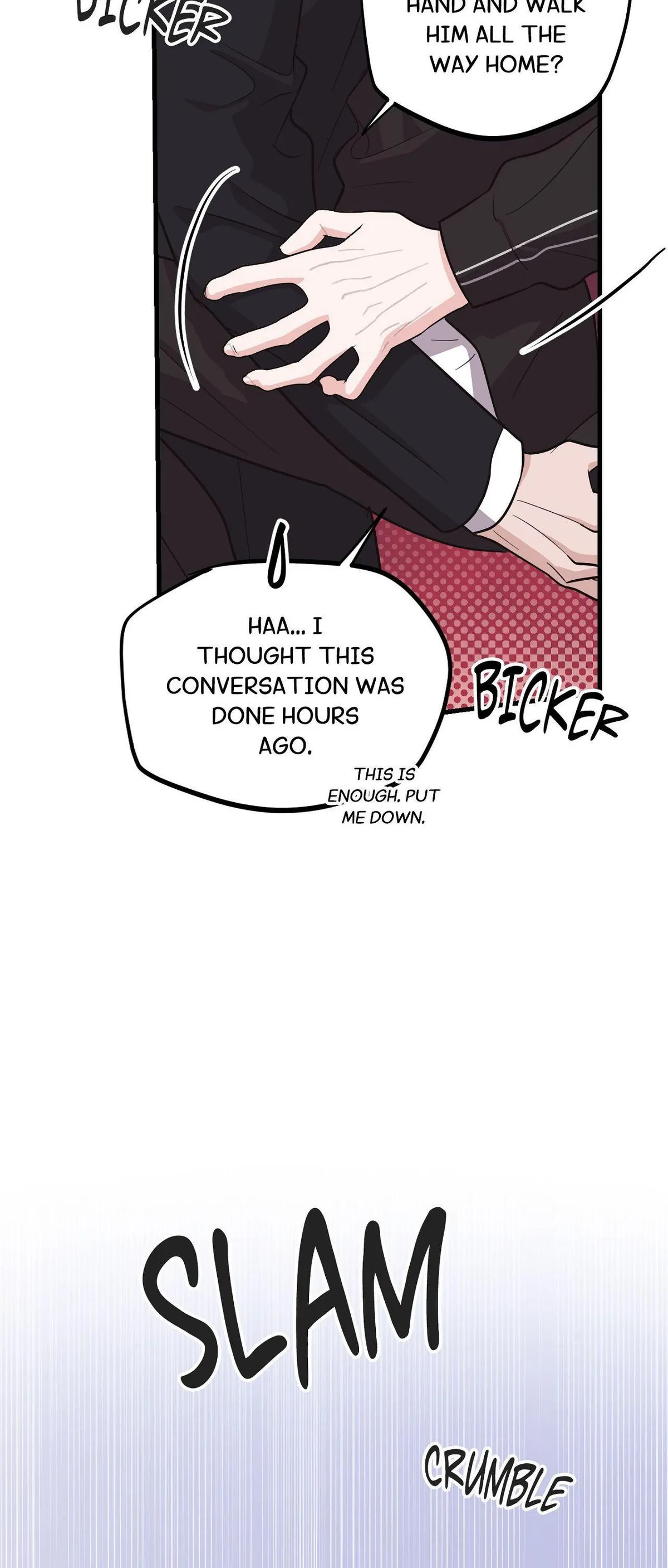 Temporary Love Alert - Chapter 16 Page 44