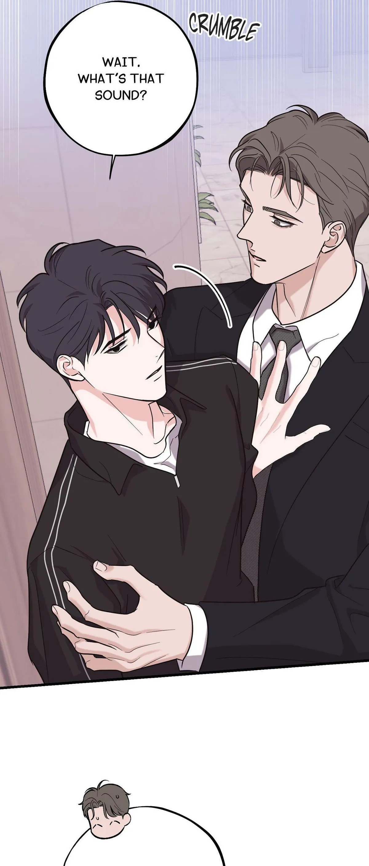 Temporary Love Alert - Chapter 16 Page 45
