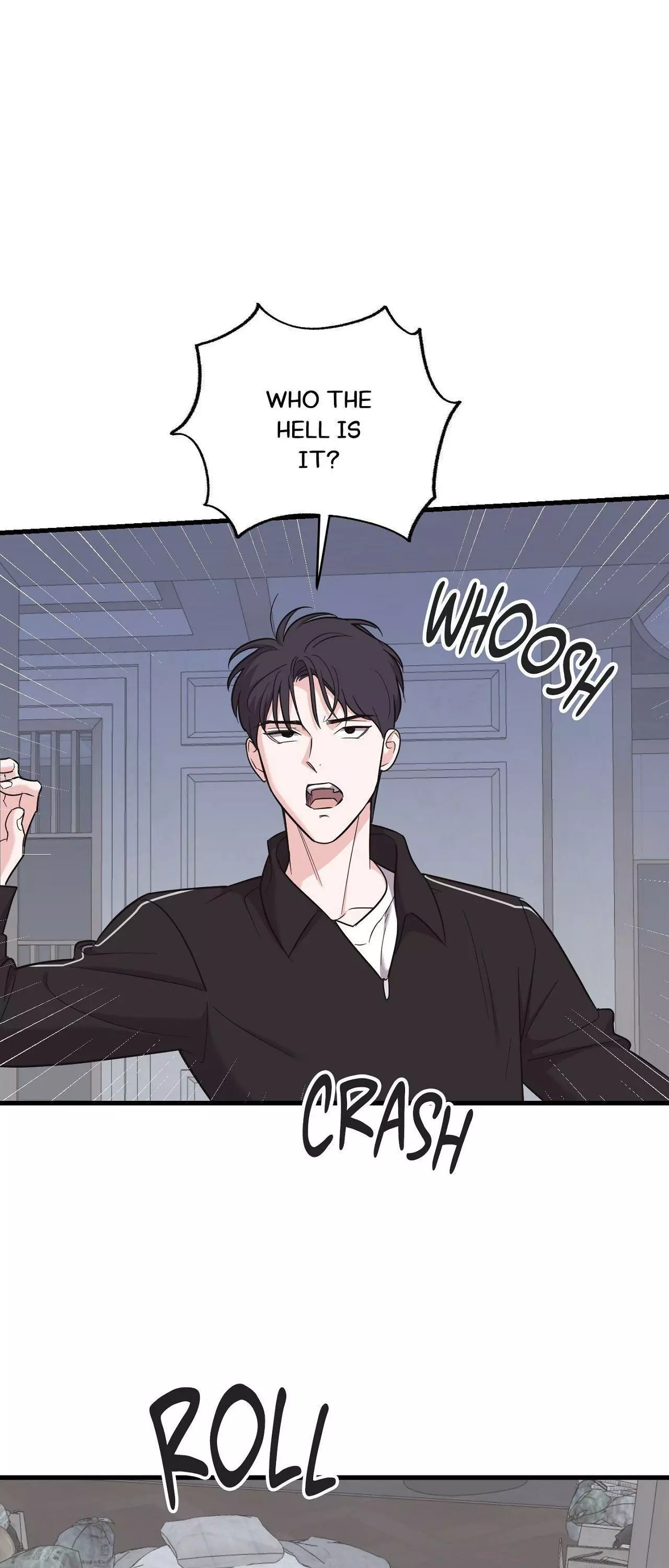 Temporary Love Alert - Chapter 17 Page 1