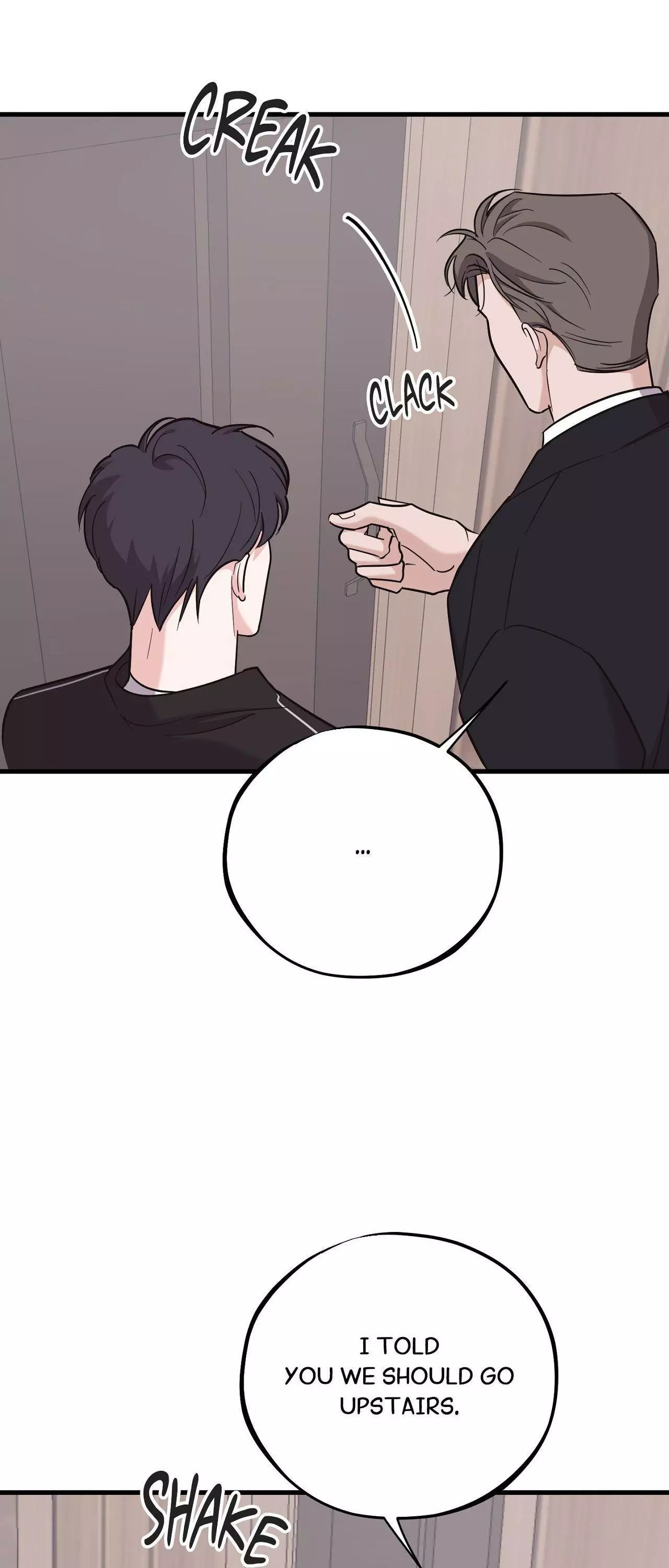 Temporary Love Alert - Chapter 17 Page 4