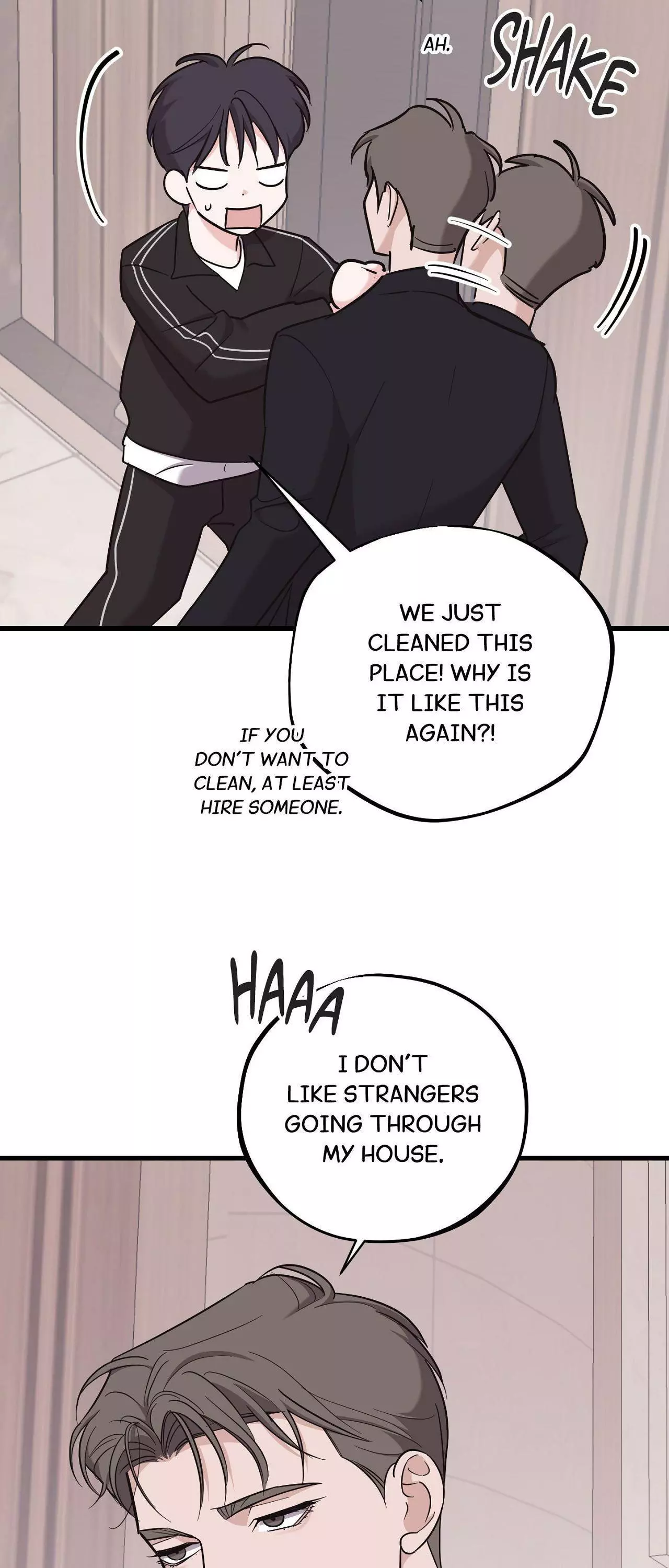 Temporary Love Alert - Chapter 17 Page 5