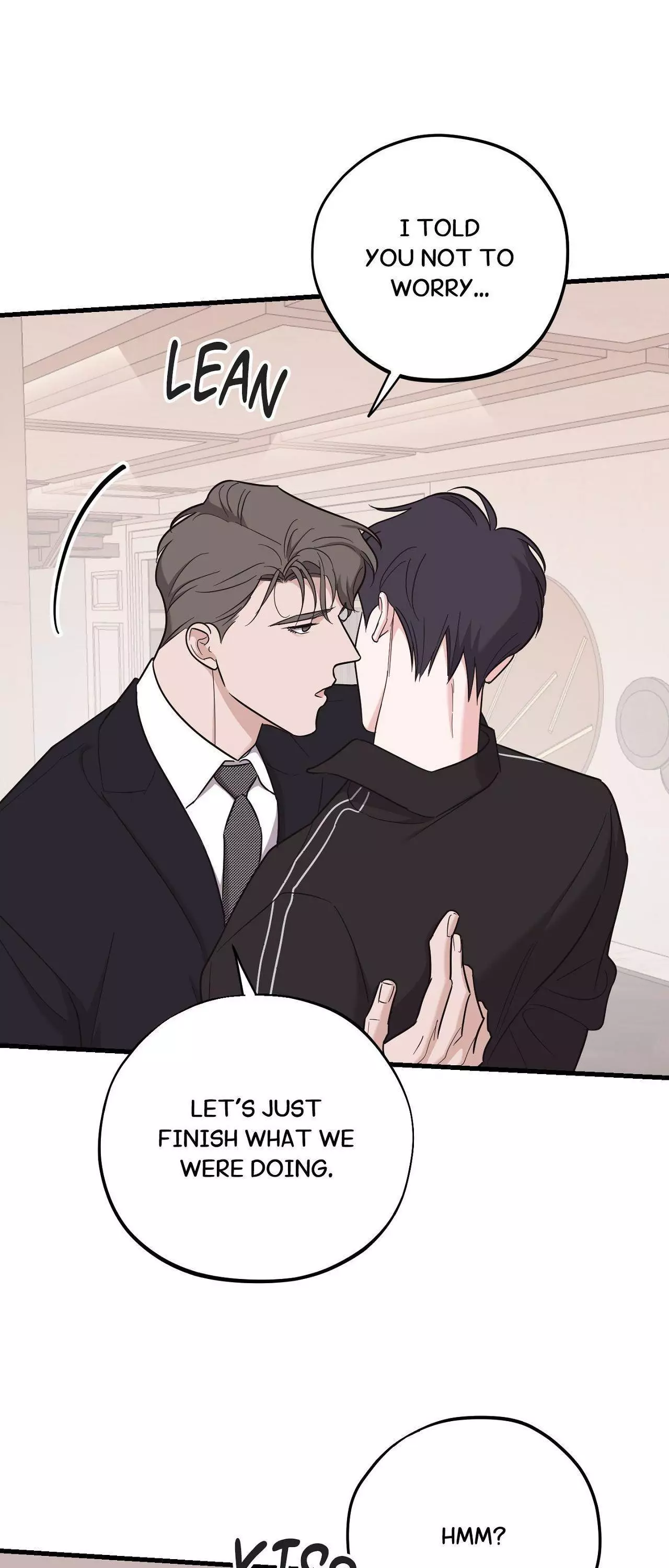 Temporary Love Alert - Chapter 17 Page 7