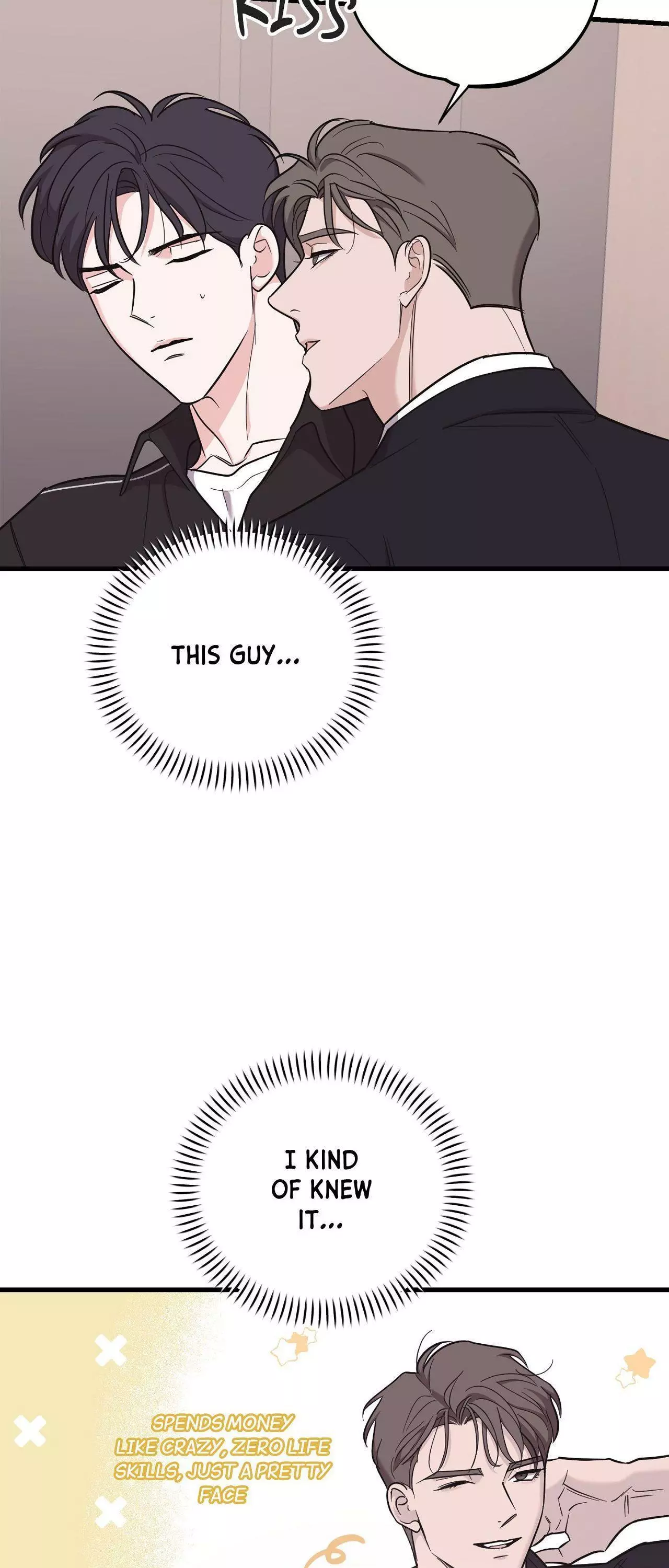 Temporary Love Alert - Chapter 17 Page 8