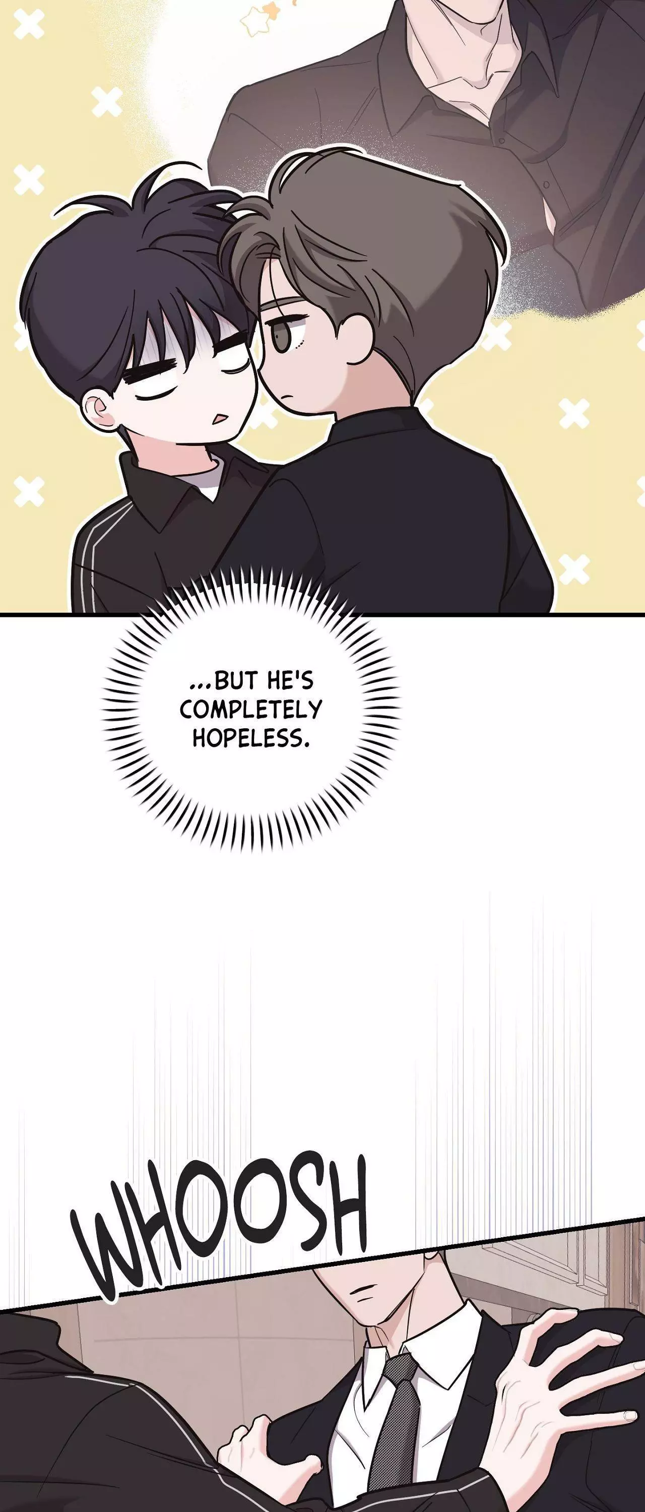 Temporary Love Alert - Chapter 17 Page 9