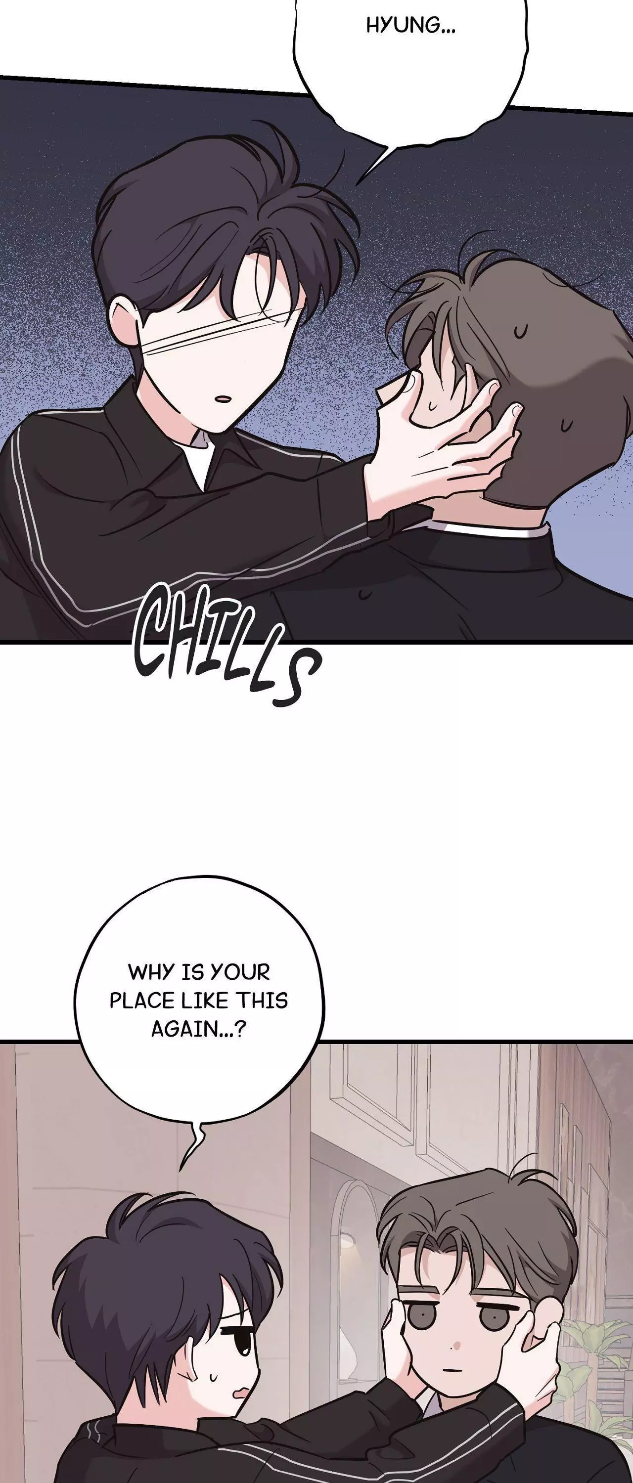 Temporary Love Alert - Chapter 17 Page 12