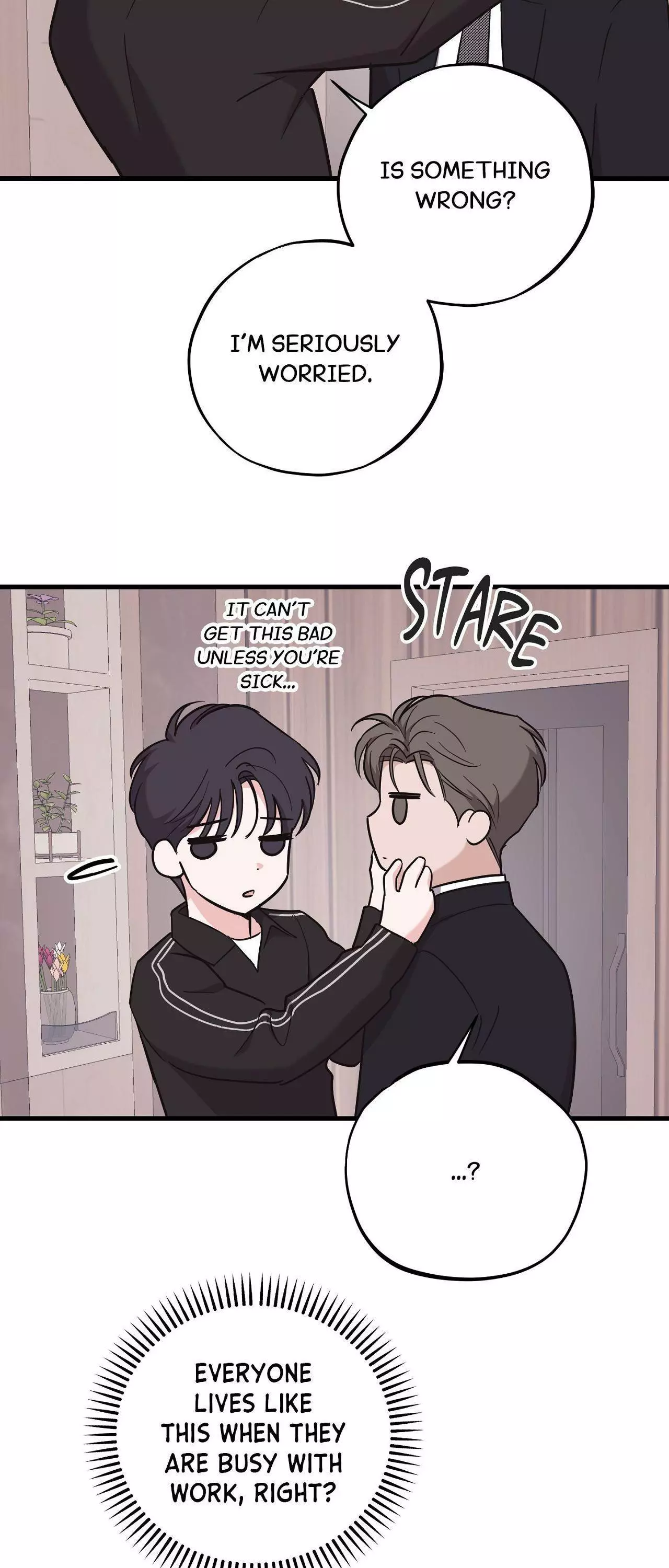 Temporary Love Alert - Chapter 17 Page 13