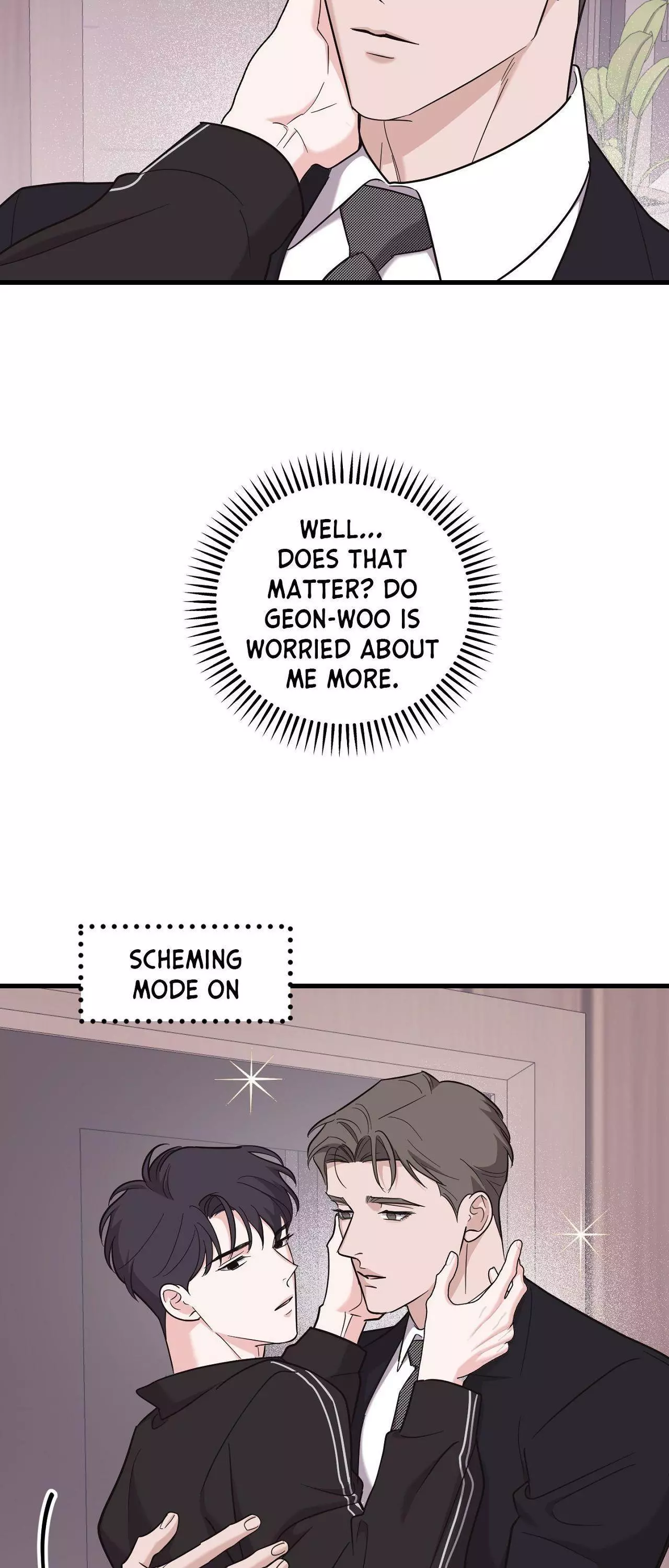 Temporary Love Alert - Chapter 17 Page 15