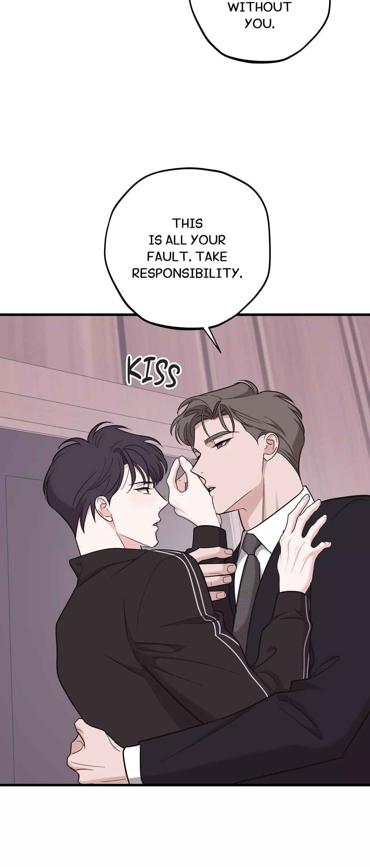 Temporary Love Alert - Chapter 17 Page 17