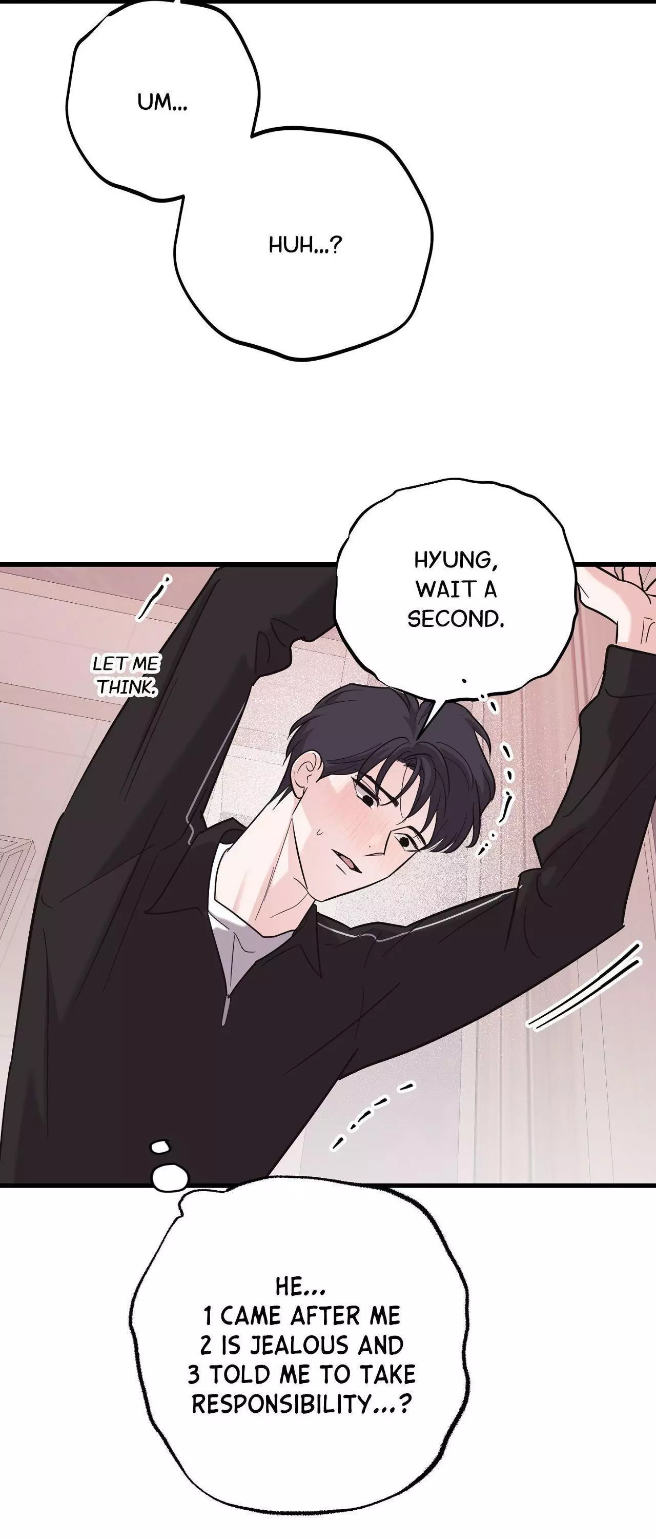 Temporary Love Alert - Chapter 17 Page 19