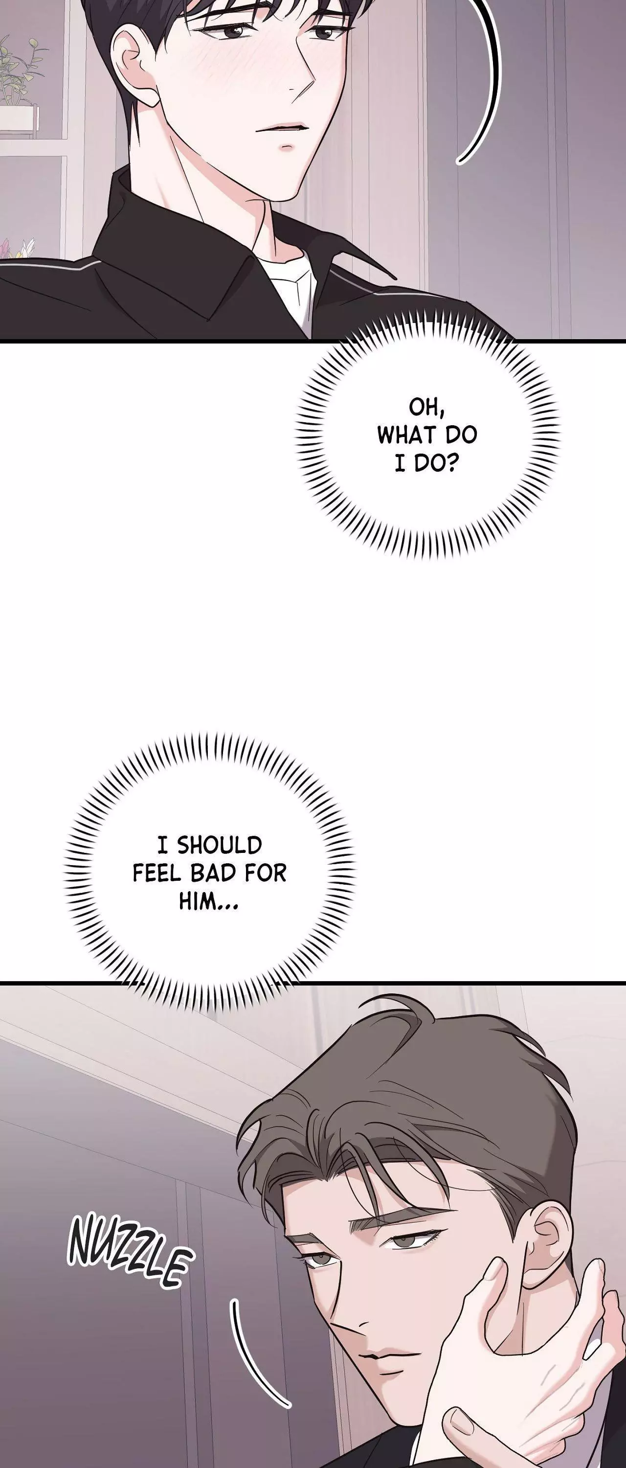 Temporary Love Alert - Chapter 17 Page 21