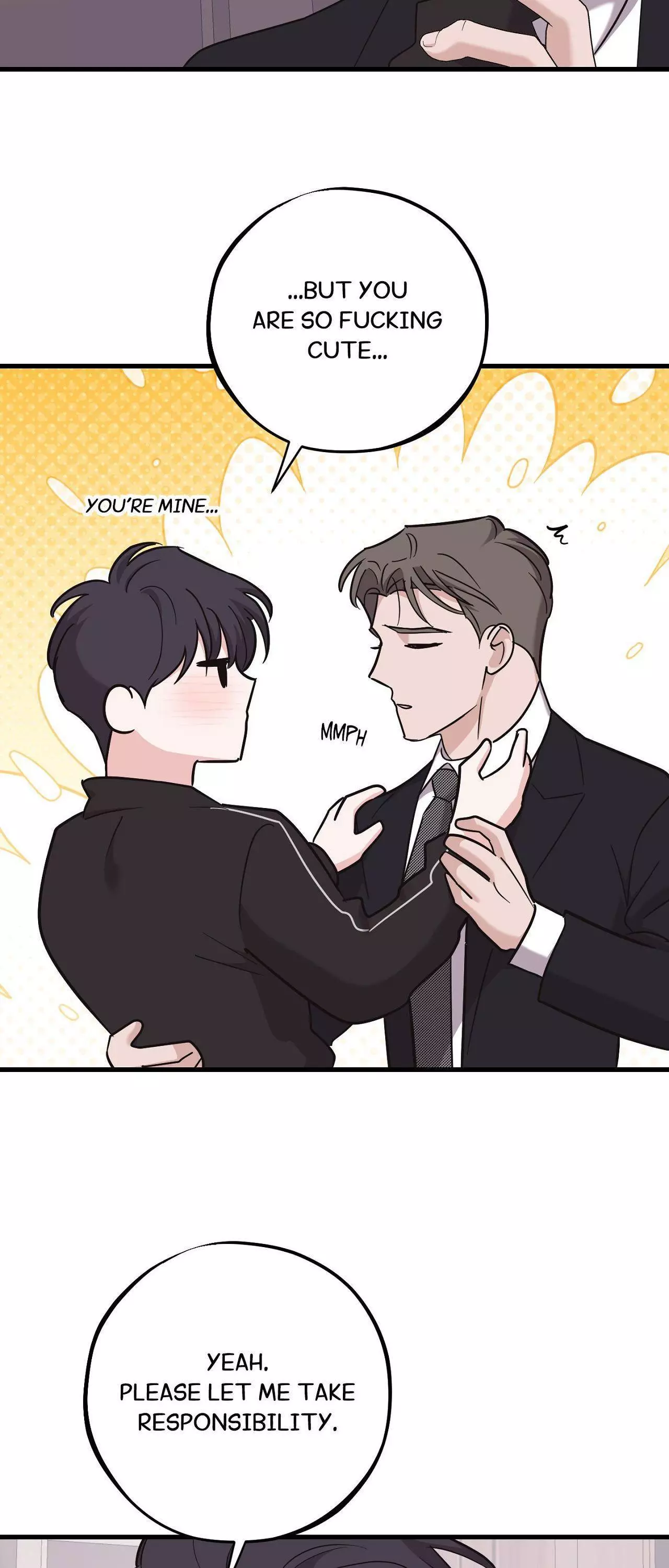 Temporary Love Alert - Chapter 17 Page 22