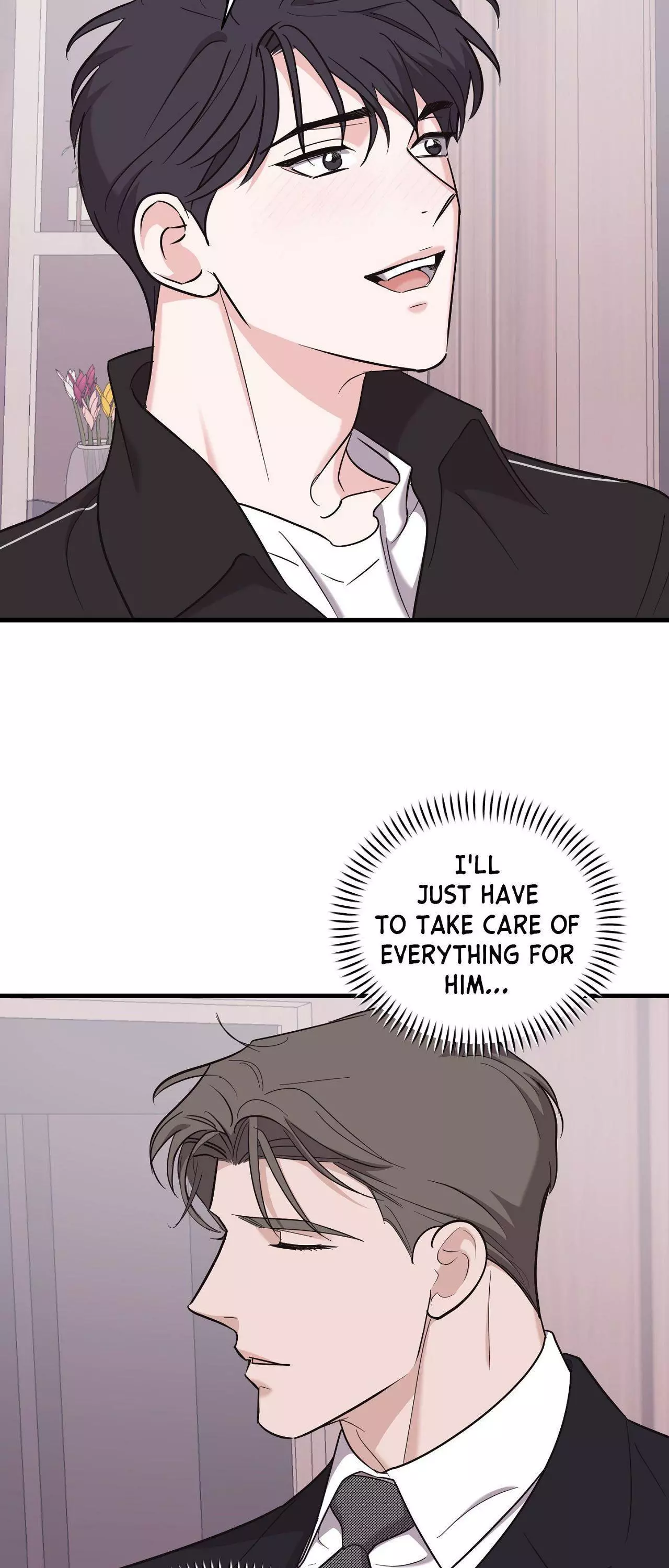 Temporary Love Alert - Chapter 17 Page 23