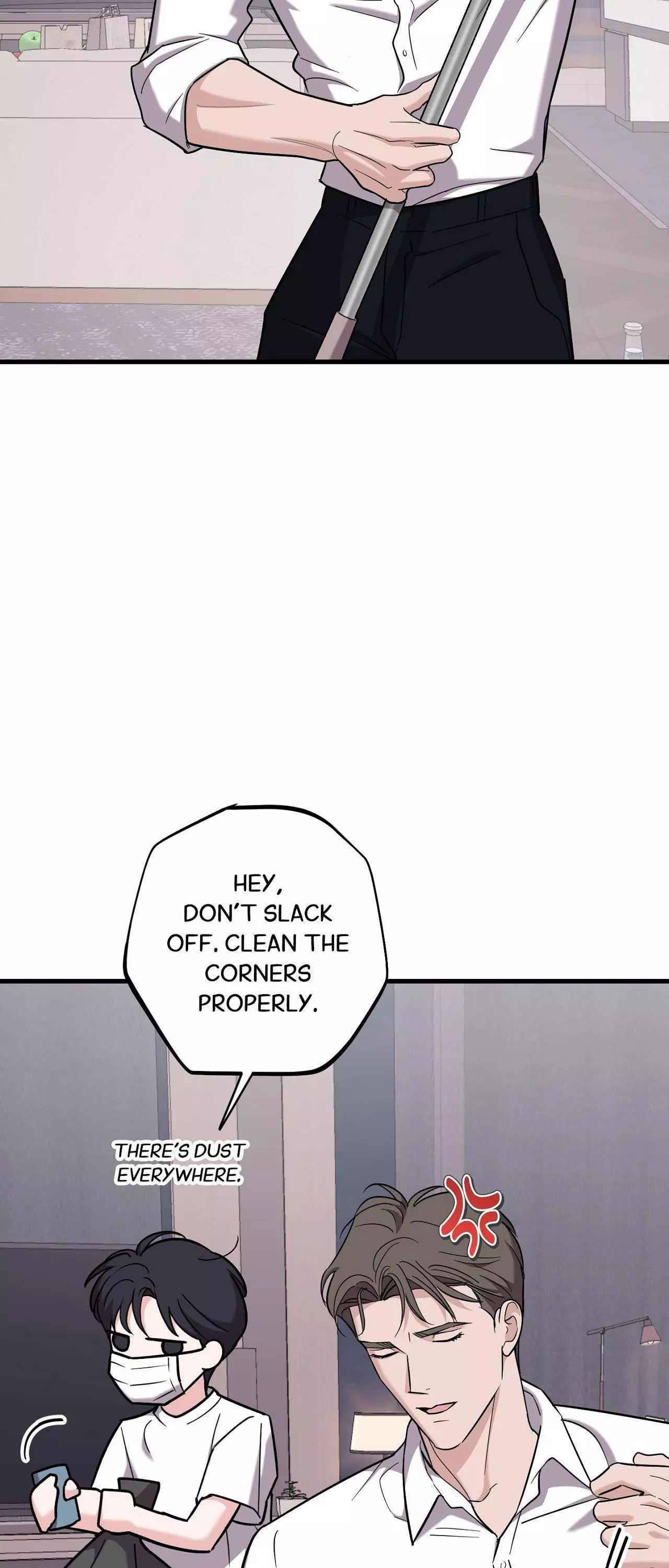 Temporary Love Alert - Chapter 17 Page 26