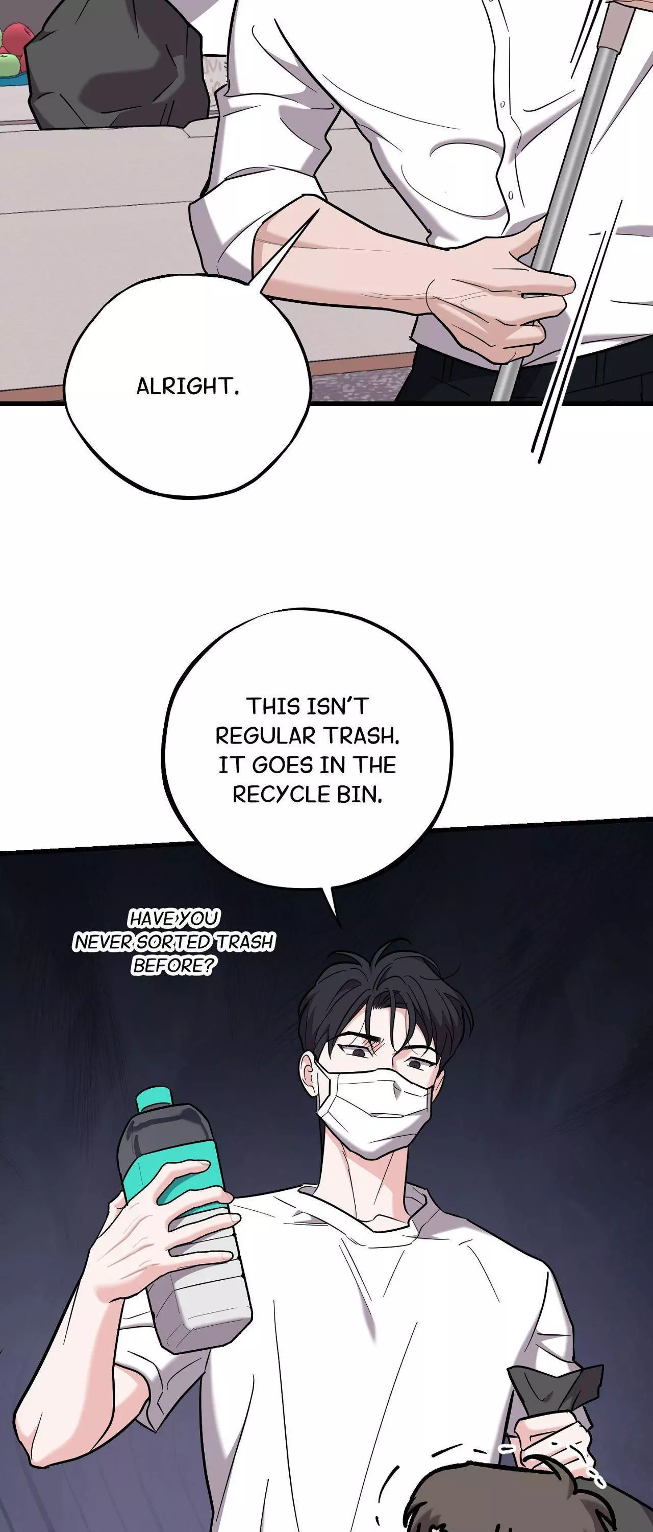 Temporary Love Alert - Chapter 17 Page 27