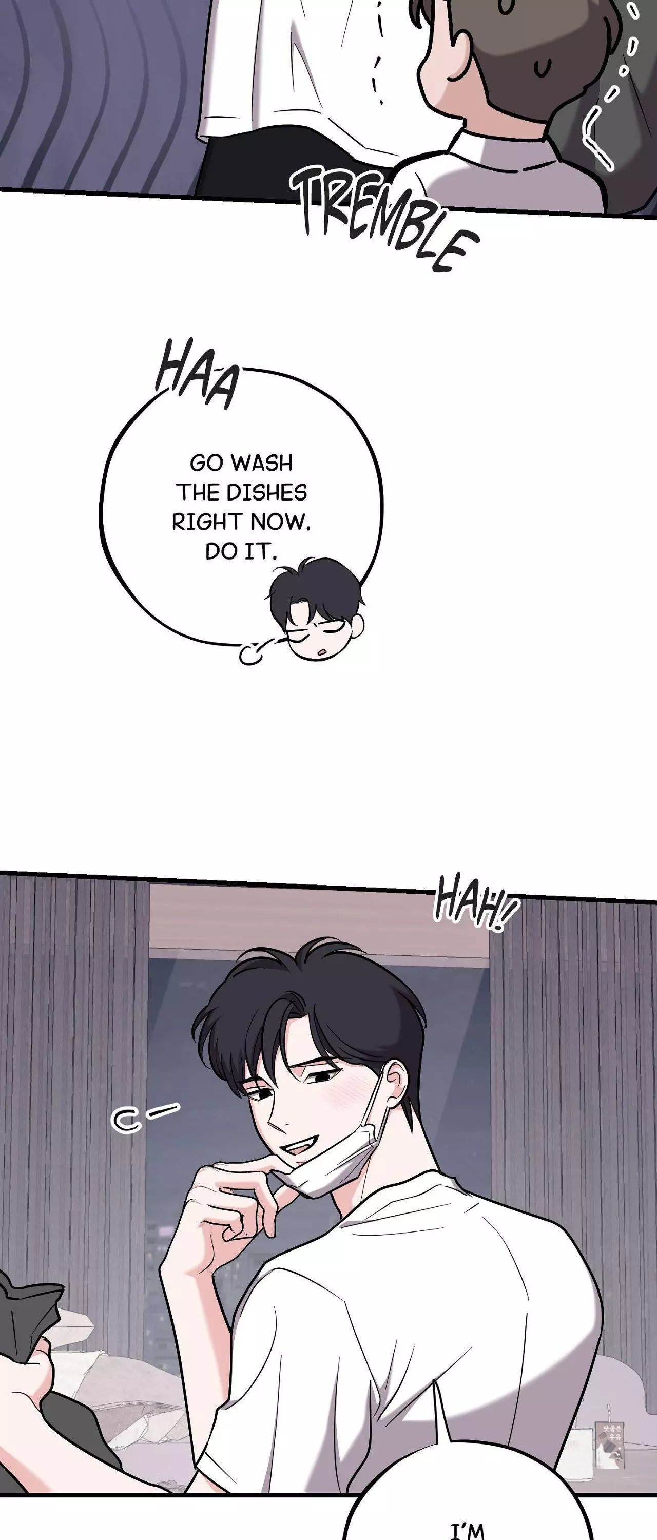 Temporary Love Alert - Chapter 17 Page 28
