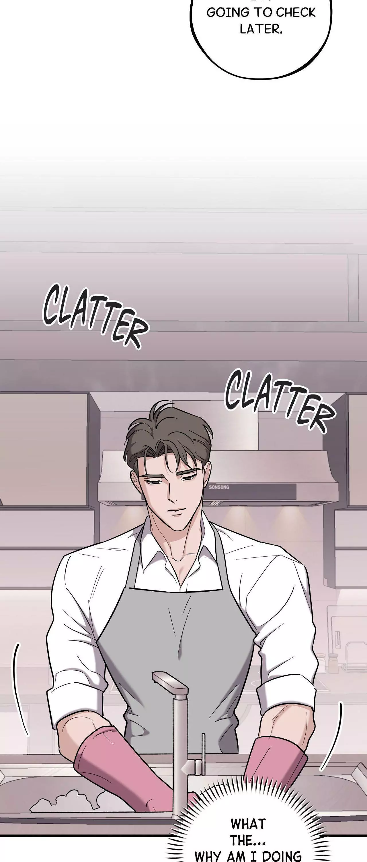 Temporary Love Alert - Chapter 17 Page 29