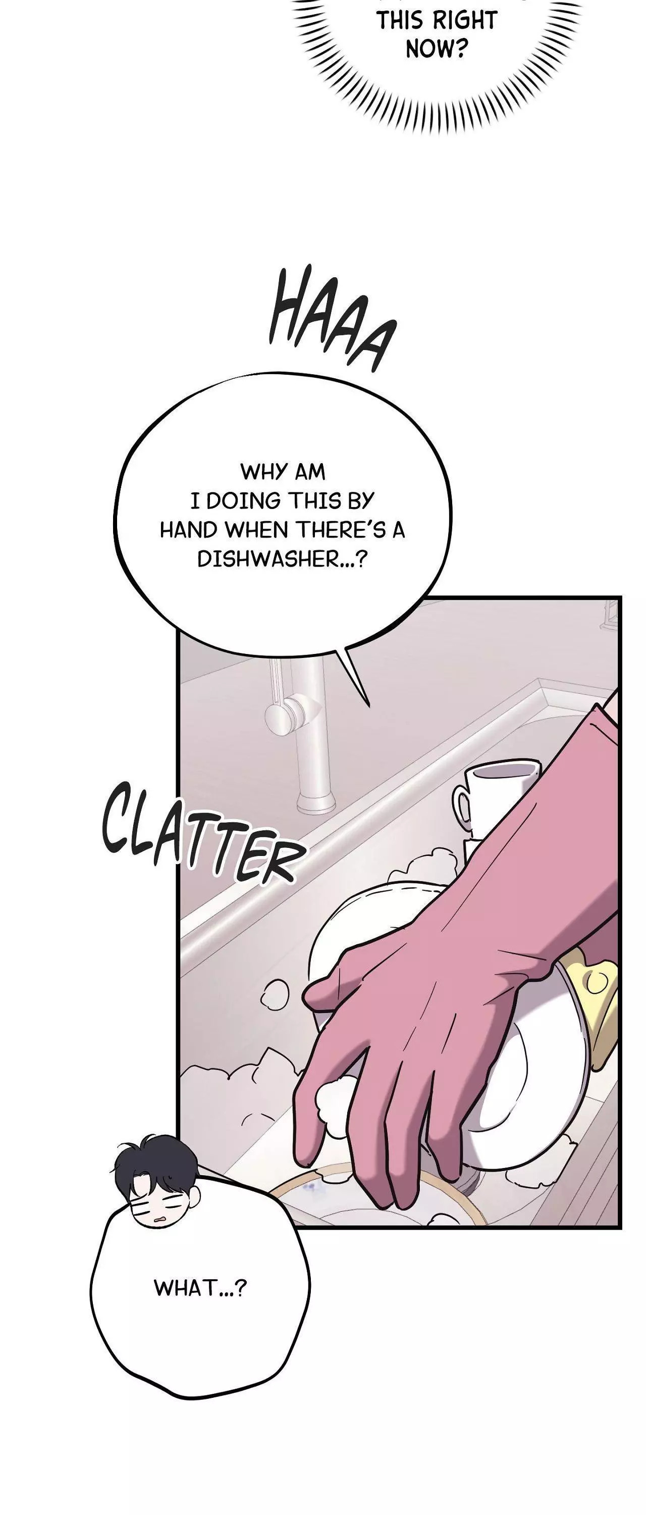 Temporary Love Alert - Chapter 17 Page 30