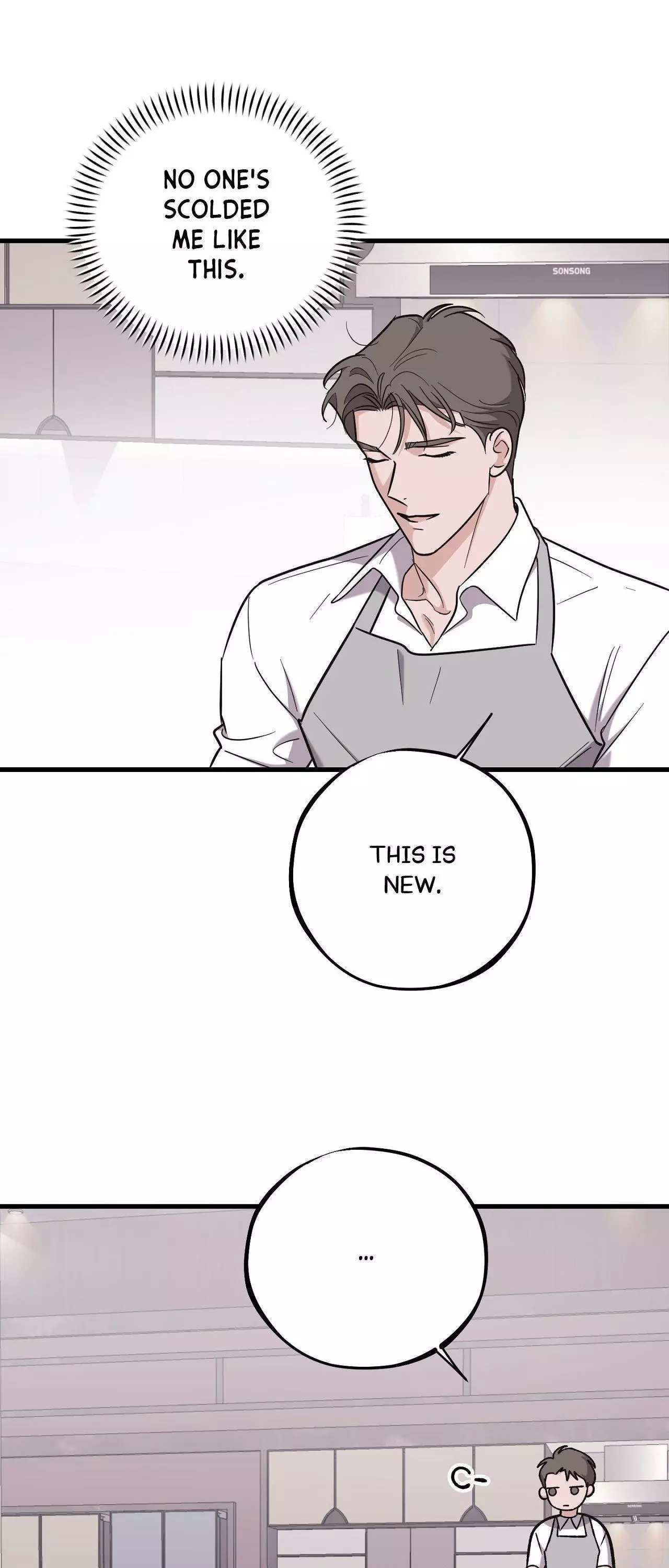 Temporary Love Alert - Chapter 17 Page 35