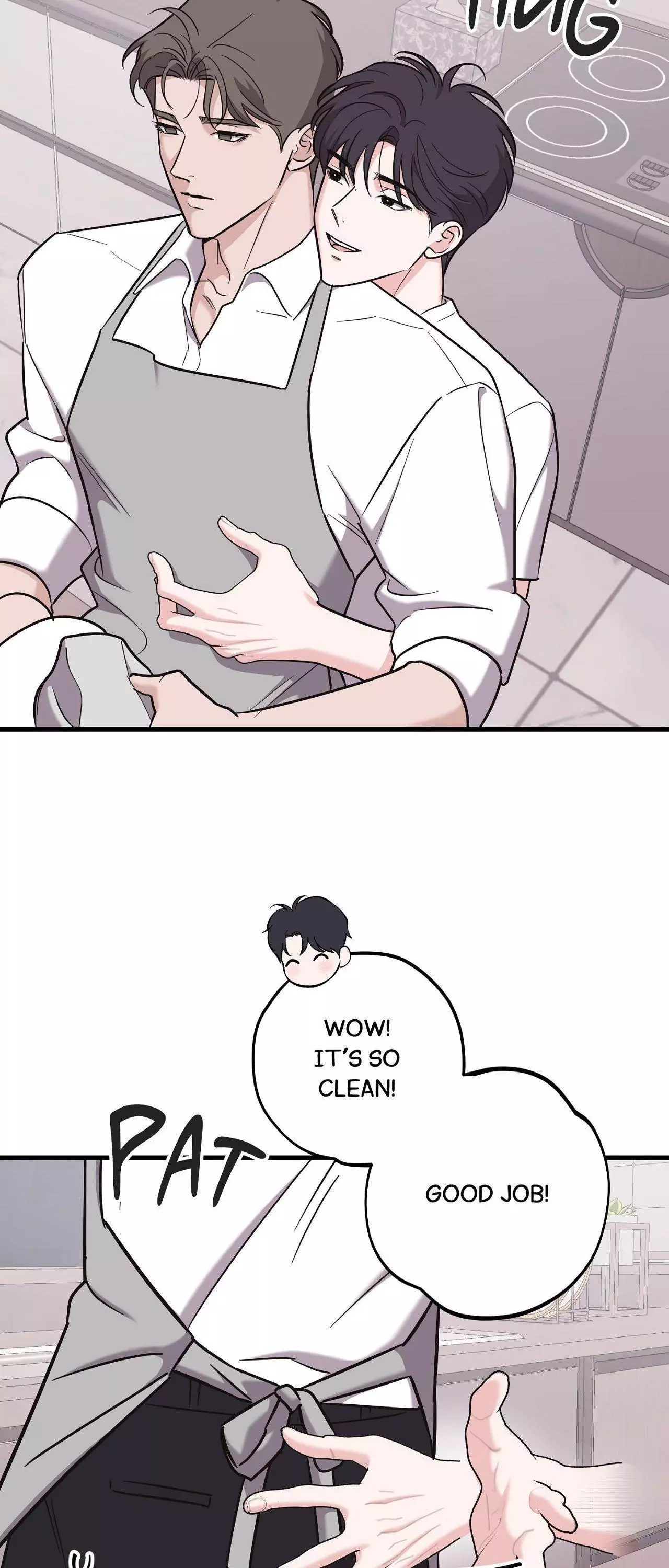 Temporary Love Alert - Chapter 17 Page 38