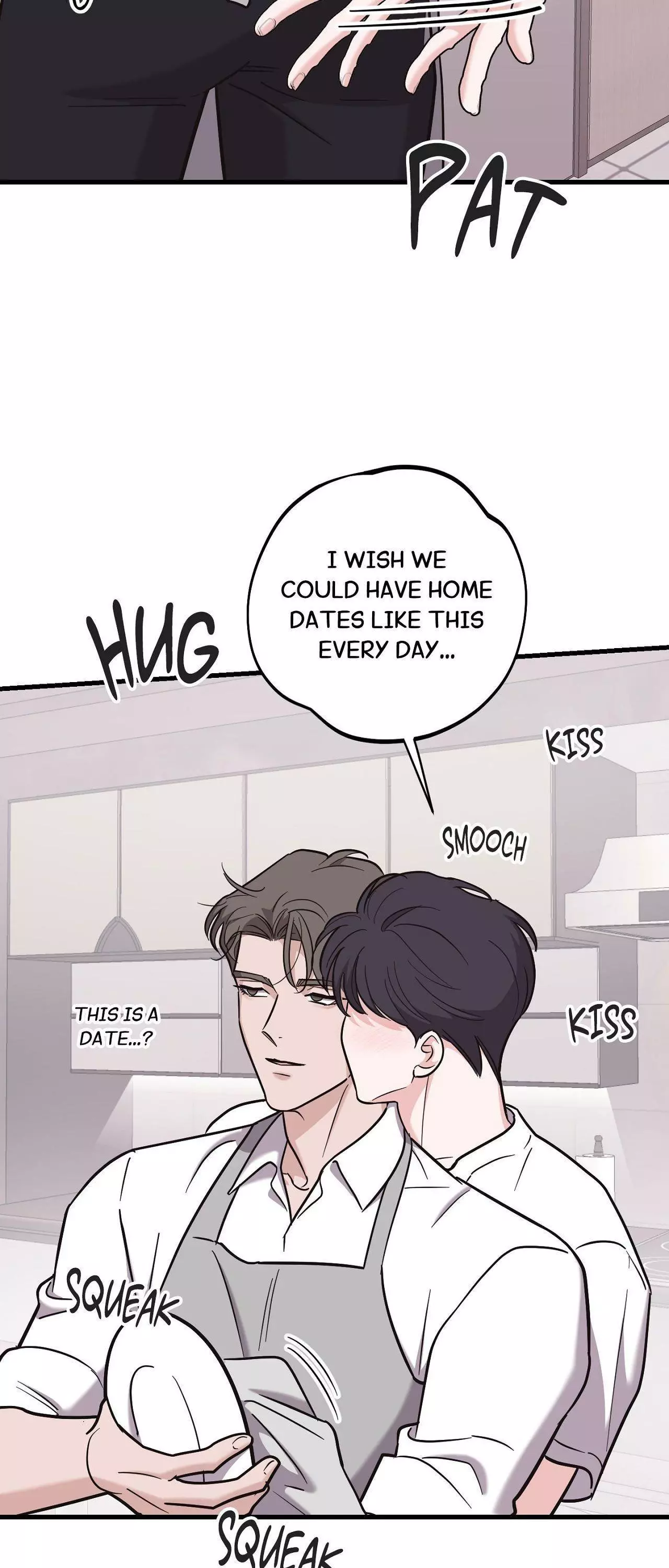 Temporary Love Alert - Chapter 17 Page 39
