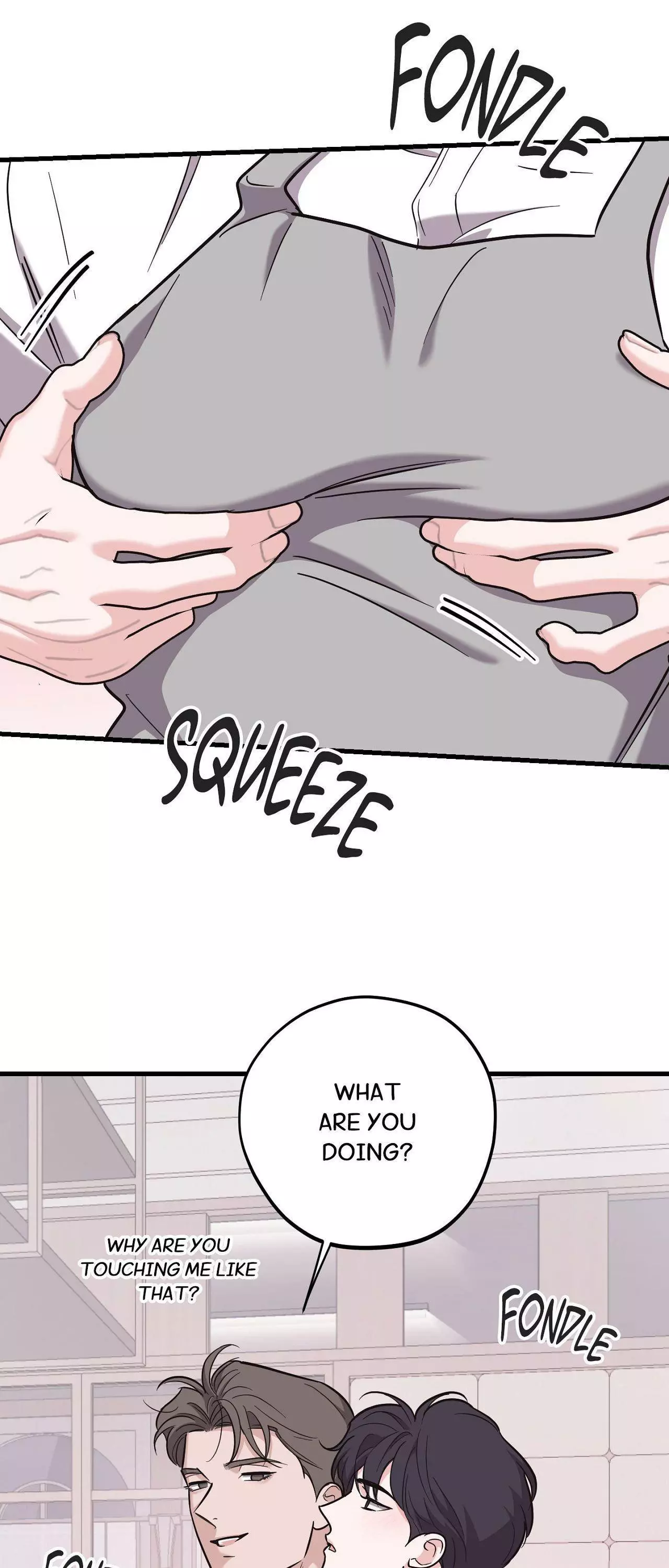 Temporary Love Alert - Chapter 17 Page 42