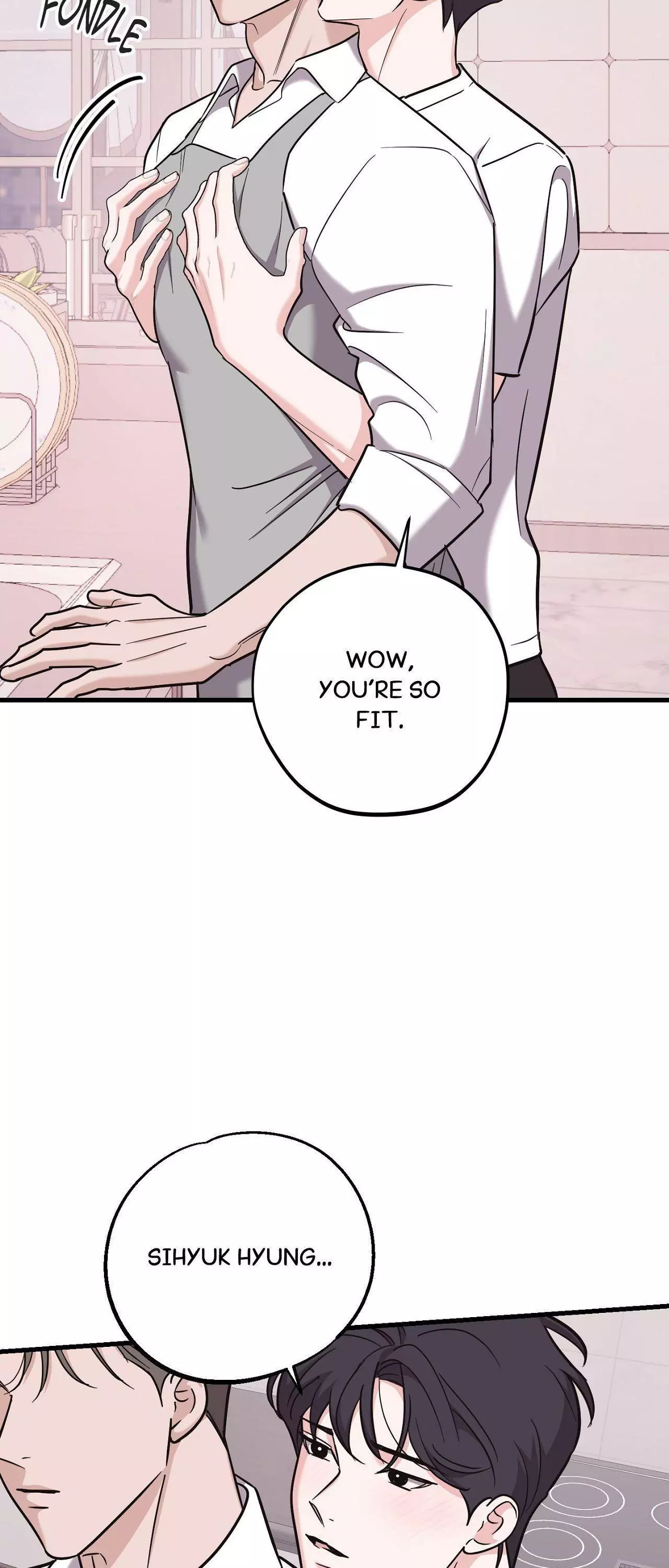 Temporary Love Alert - Chapter 17 Page 43