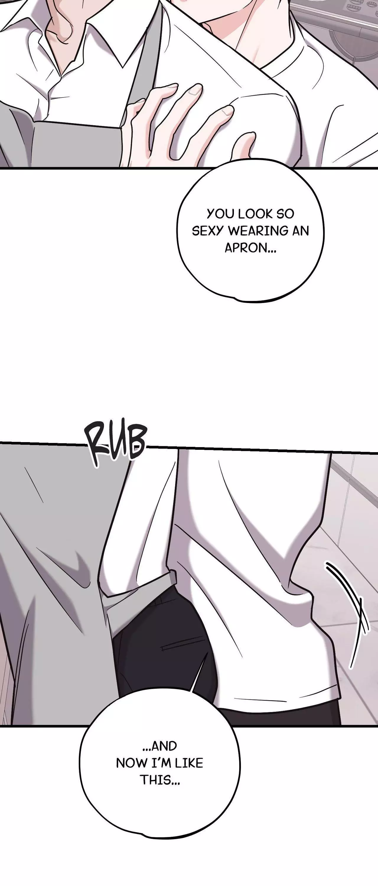 Temporary Love Alert - Chapter 17 Page 44