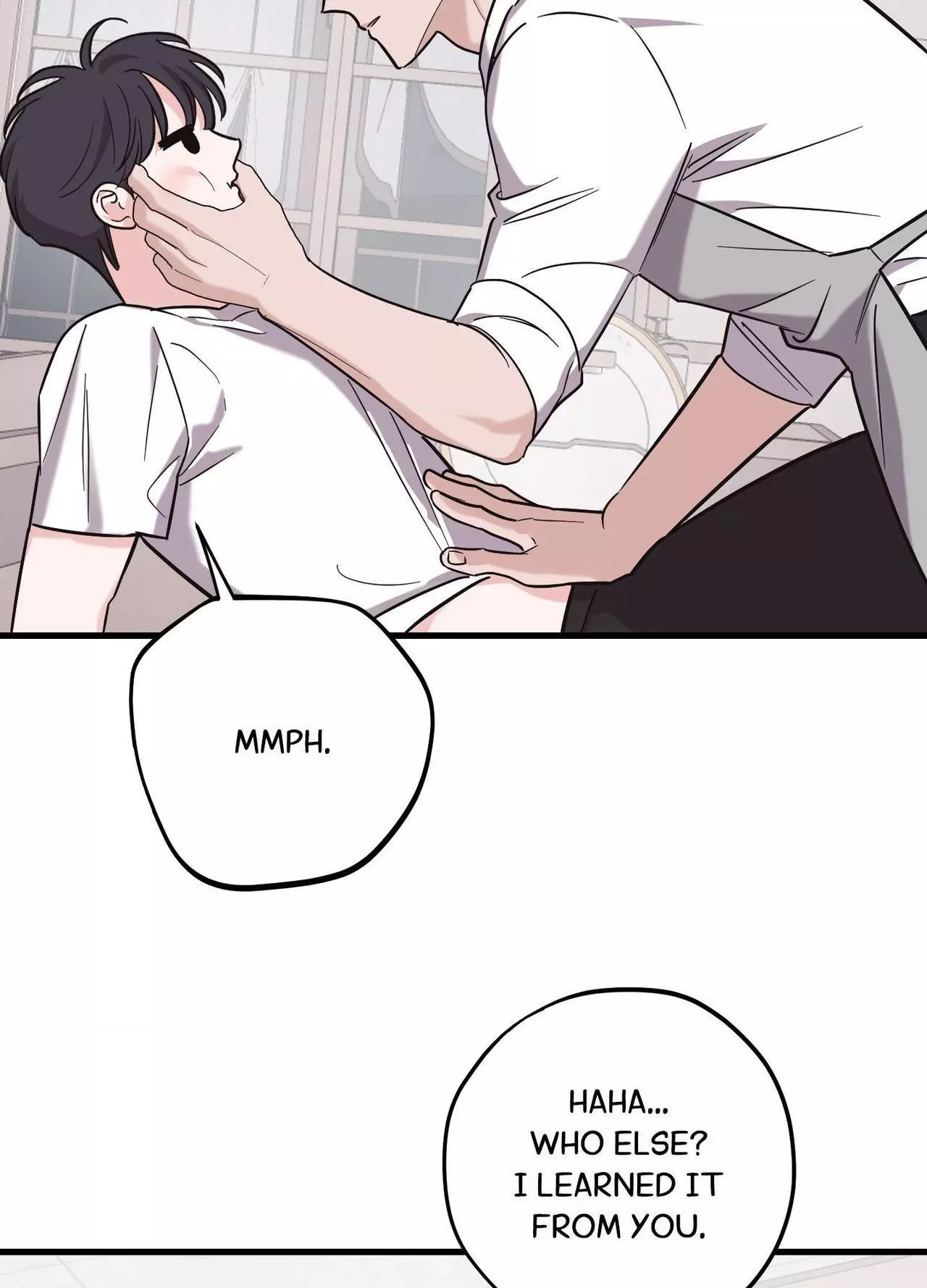 Temporary Love Alert - Chapter 18 Page 3