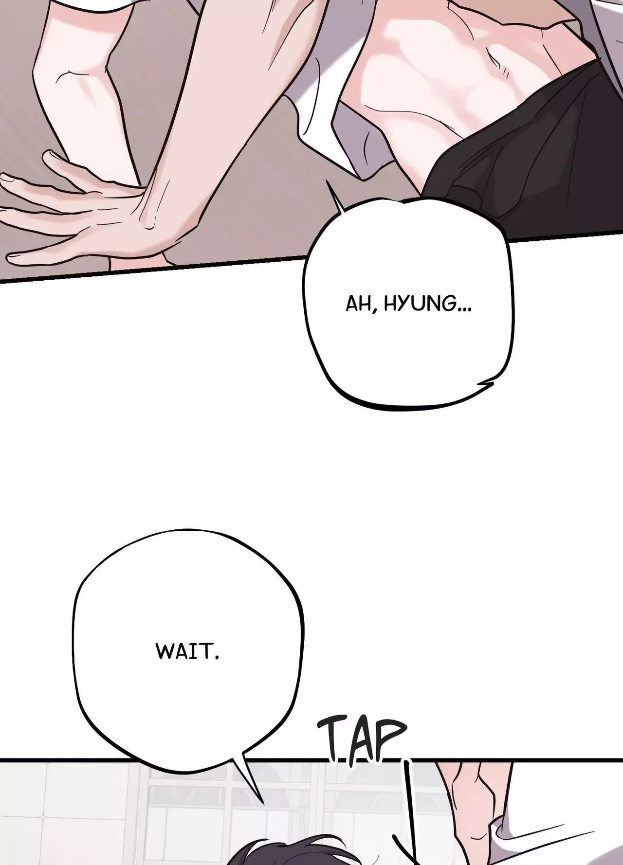 Temporary Love Alert - Chapter 18 Page 7