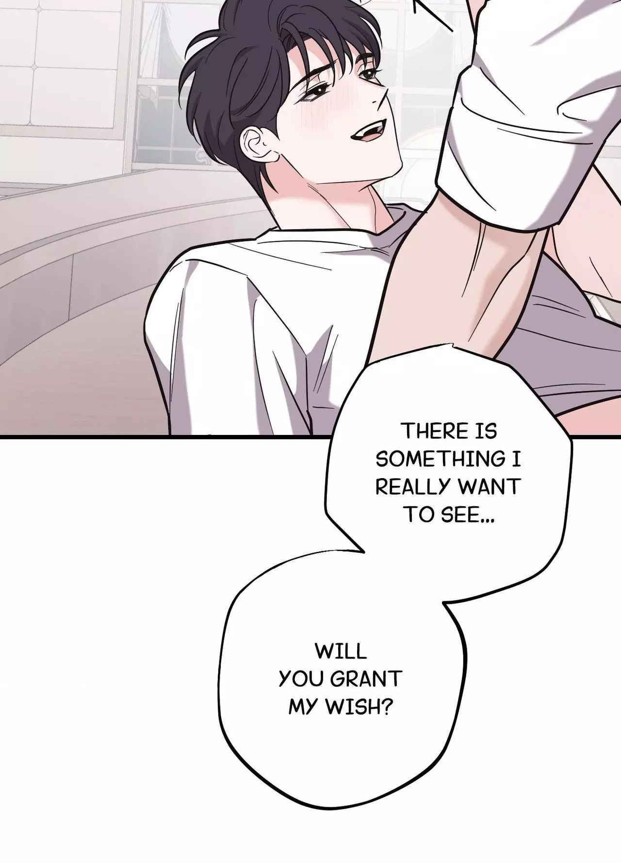 Temporary Love Alert - Chapter 18 Page 8