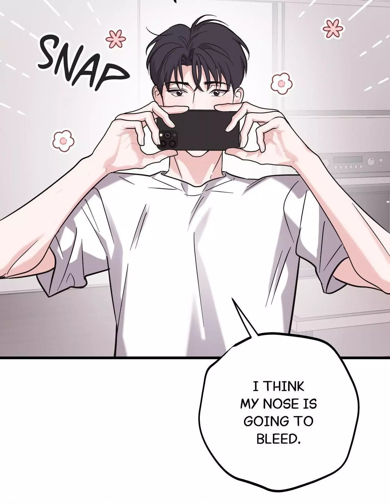 Temporary Love Alert - Chapter 18 Page 10