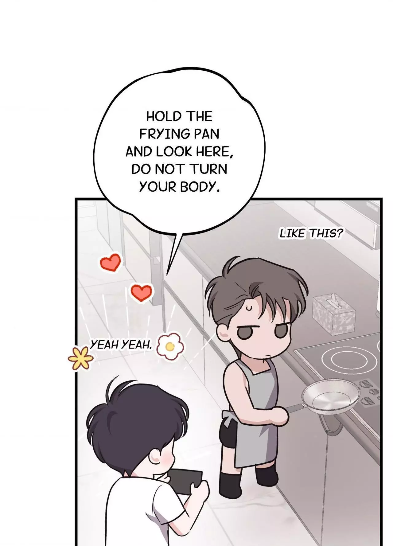 Temporary Love Alert - Chapter 18 Page 11