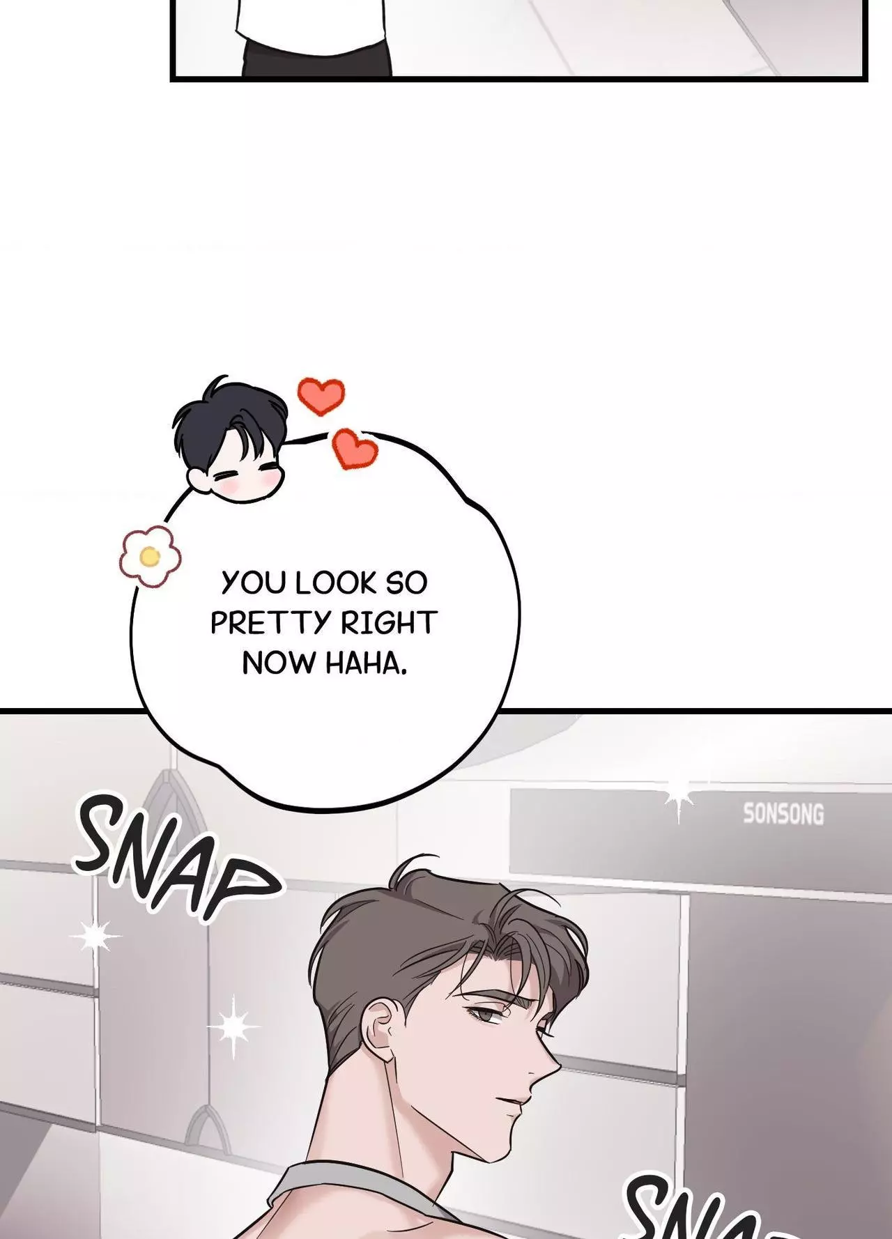 Temporary Love Alert - Chapter 18 Page 12