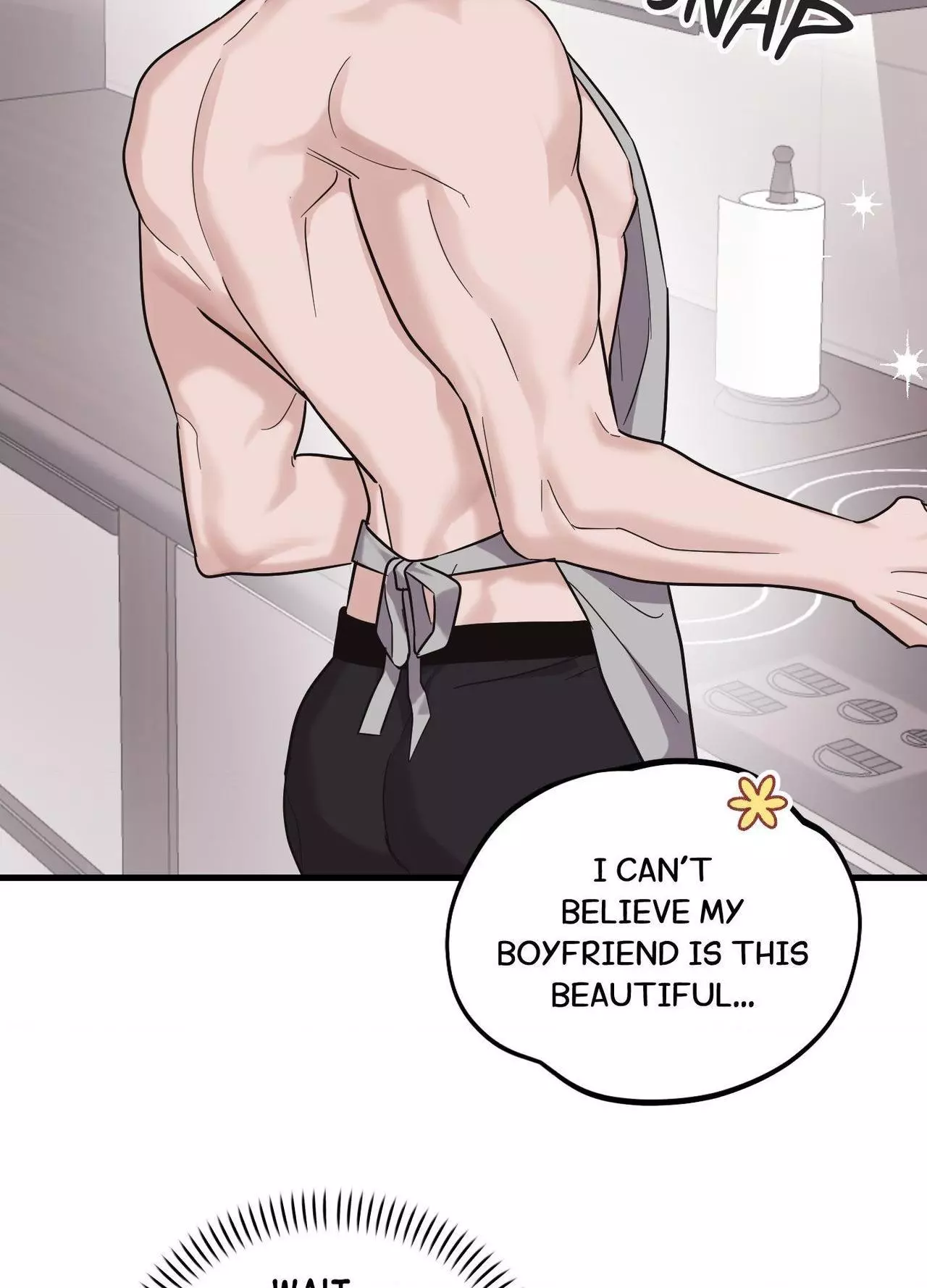 Temporary Love Alert - Chapter 18 Page 13