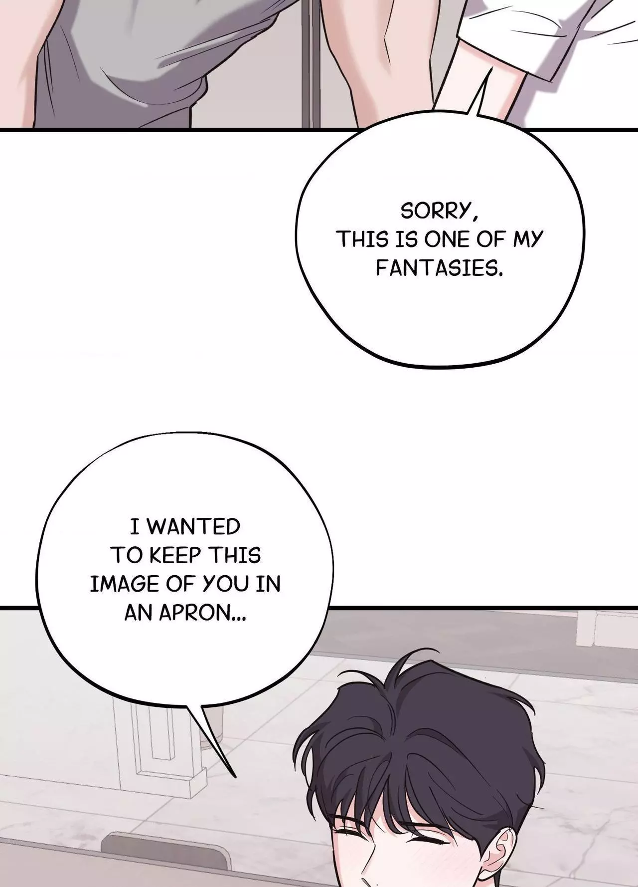Temporary Love Alert - Chapter 18 Page 17