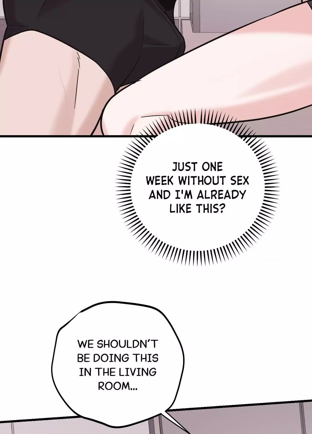 Temporary Love Alert - Chapter 18 Page 34