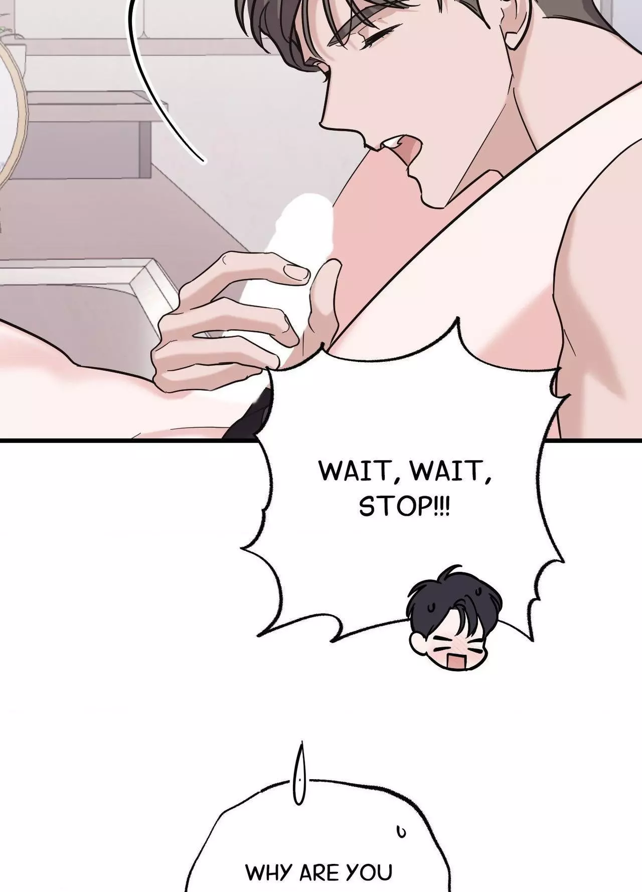 Temporary Love Alert - Chapter 18 Page 53