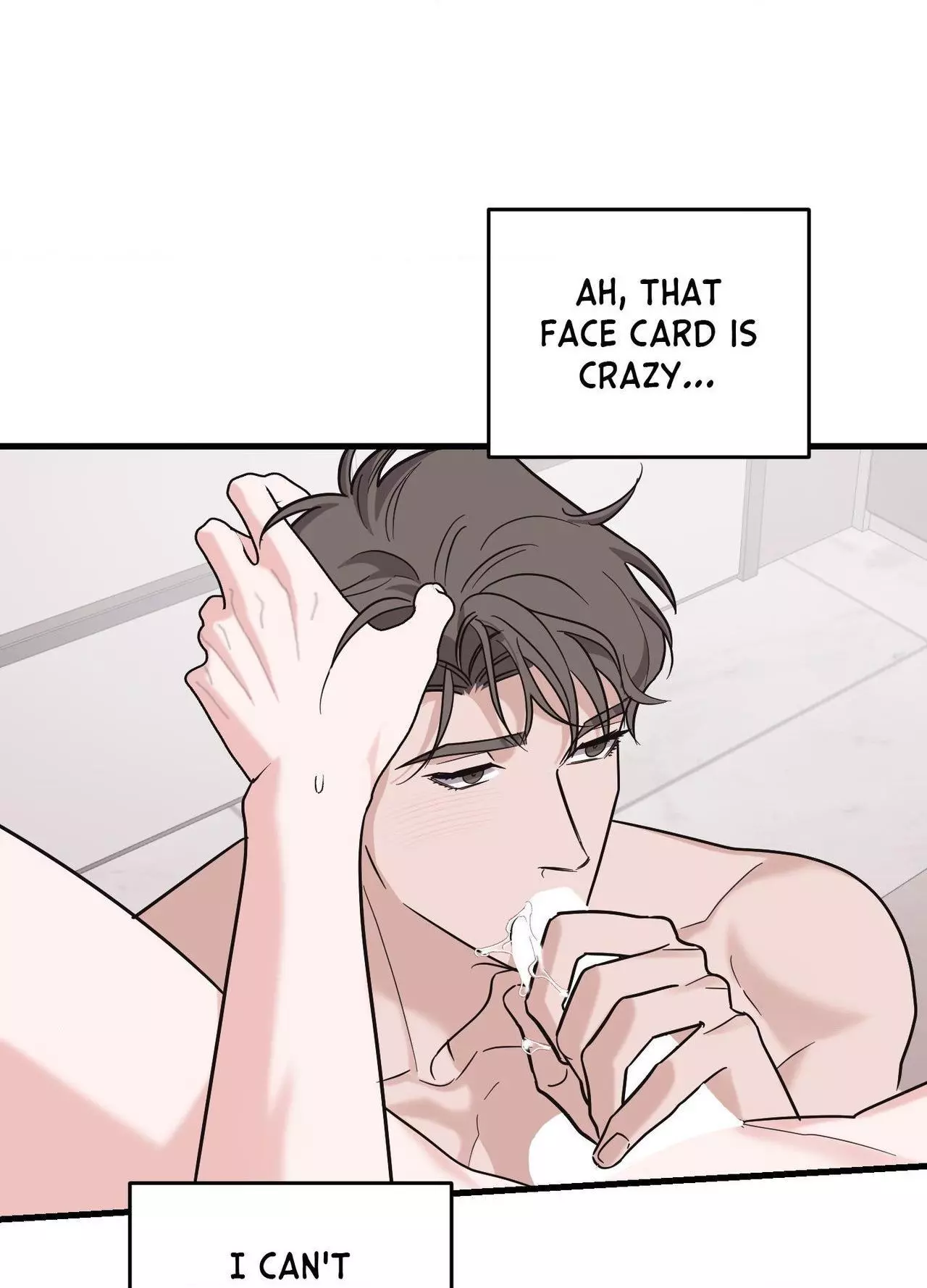 Temporary Love Alert - Chapter 18 Page 71
